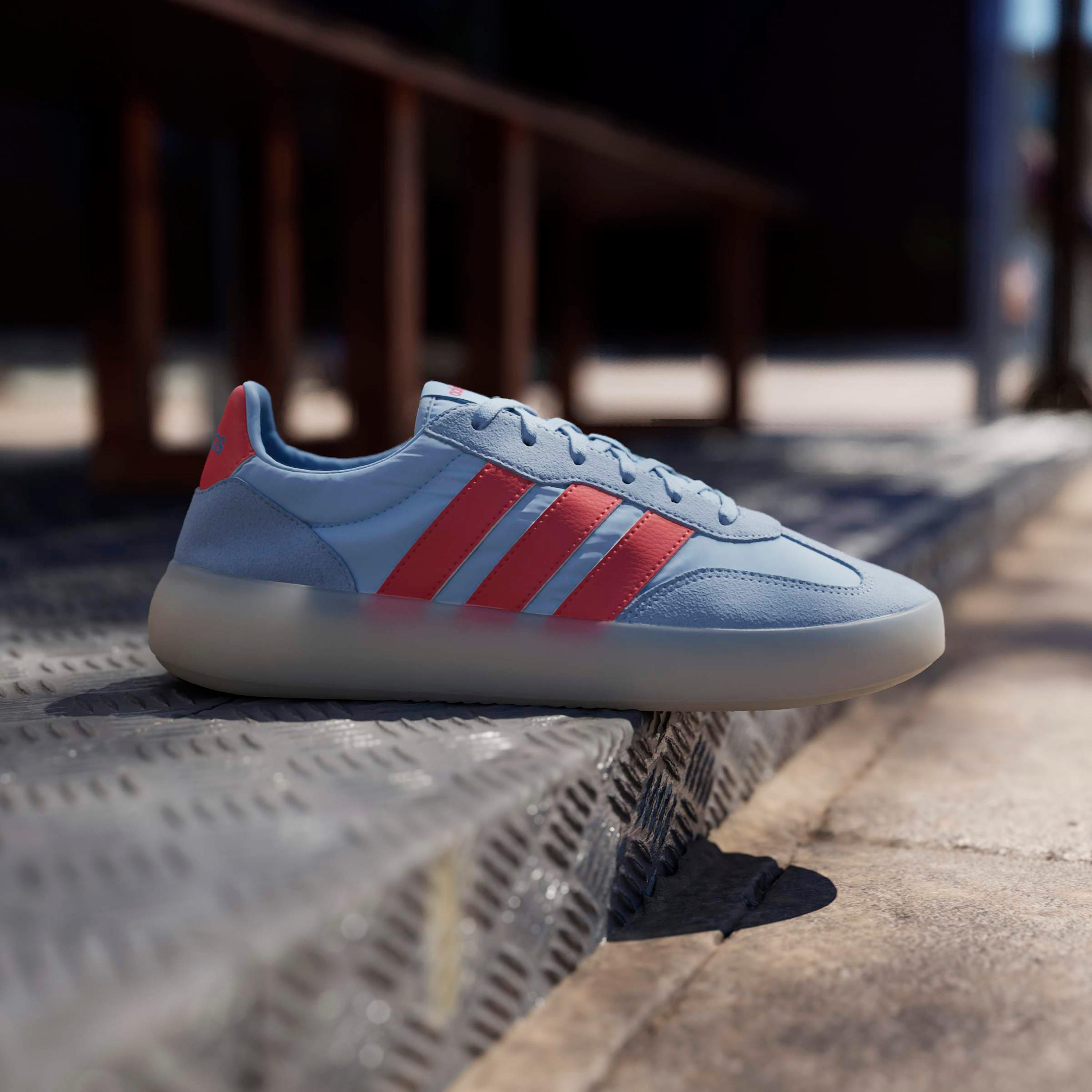 adidas Men Barreda Decode Lace-Up Sneakers-men-shoes-sneakers-image-4