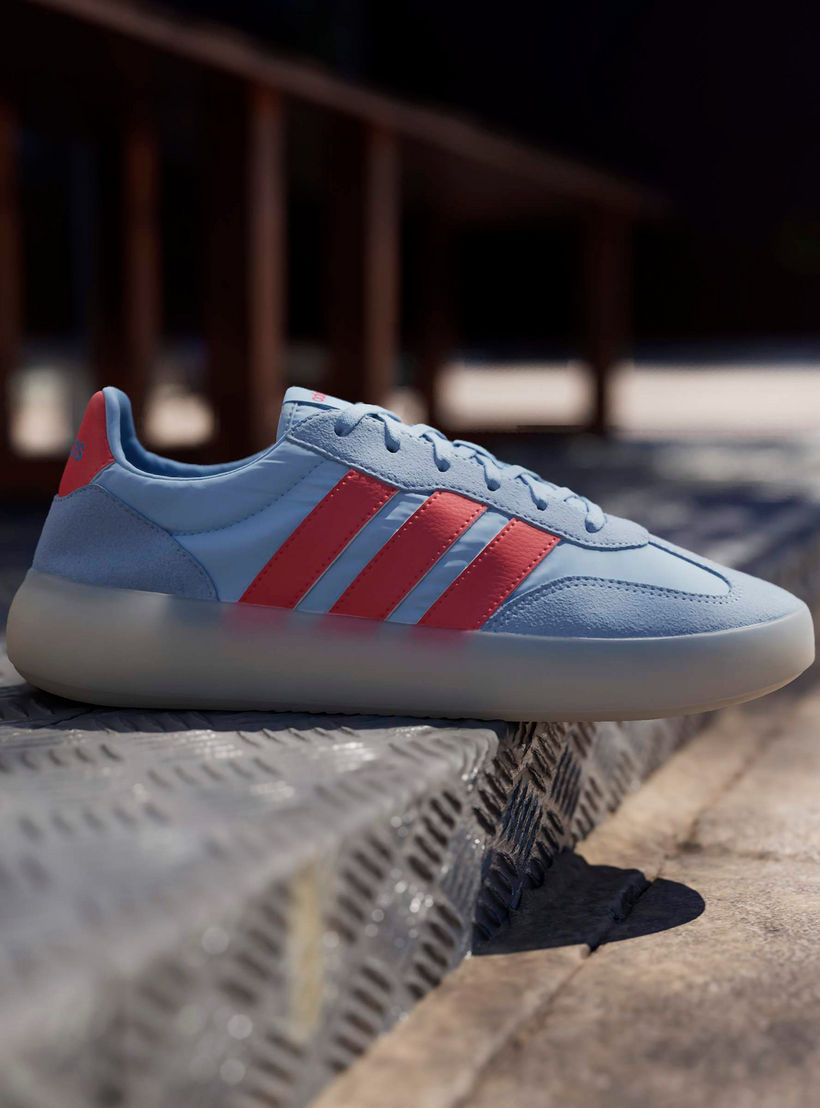 adidas Men Barreda Decode Lace-Up Sneakers-men-shoes-sneakers-image-4