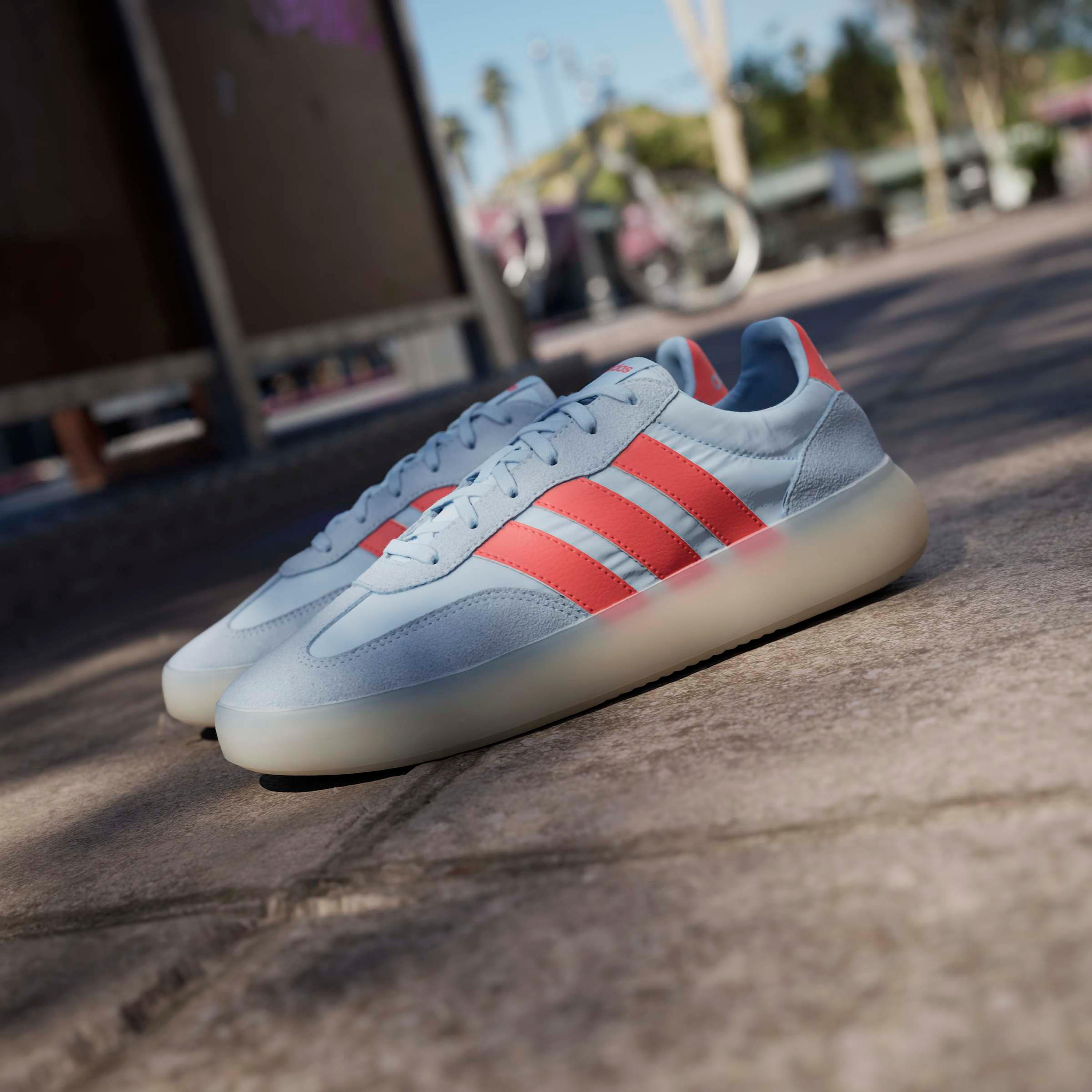 adidas Men Barreda Decode Lace-Up Sneakers-men-shoes-sneakers-image-5