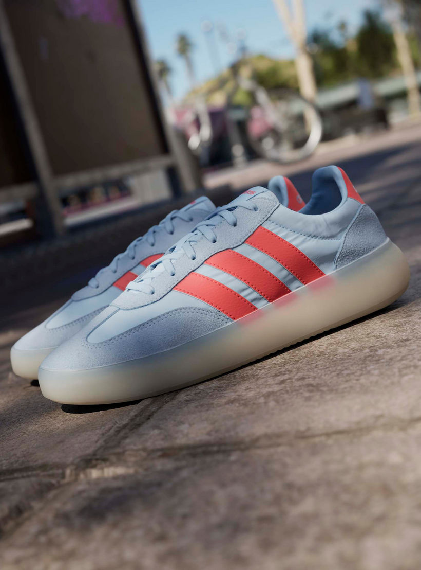adidas Men Barreda Decode Lace-Up Sneakers-men-shoes-sneakers-image-5