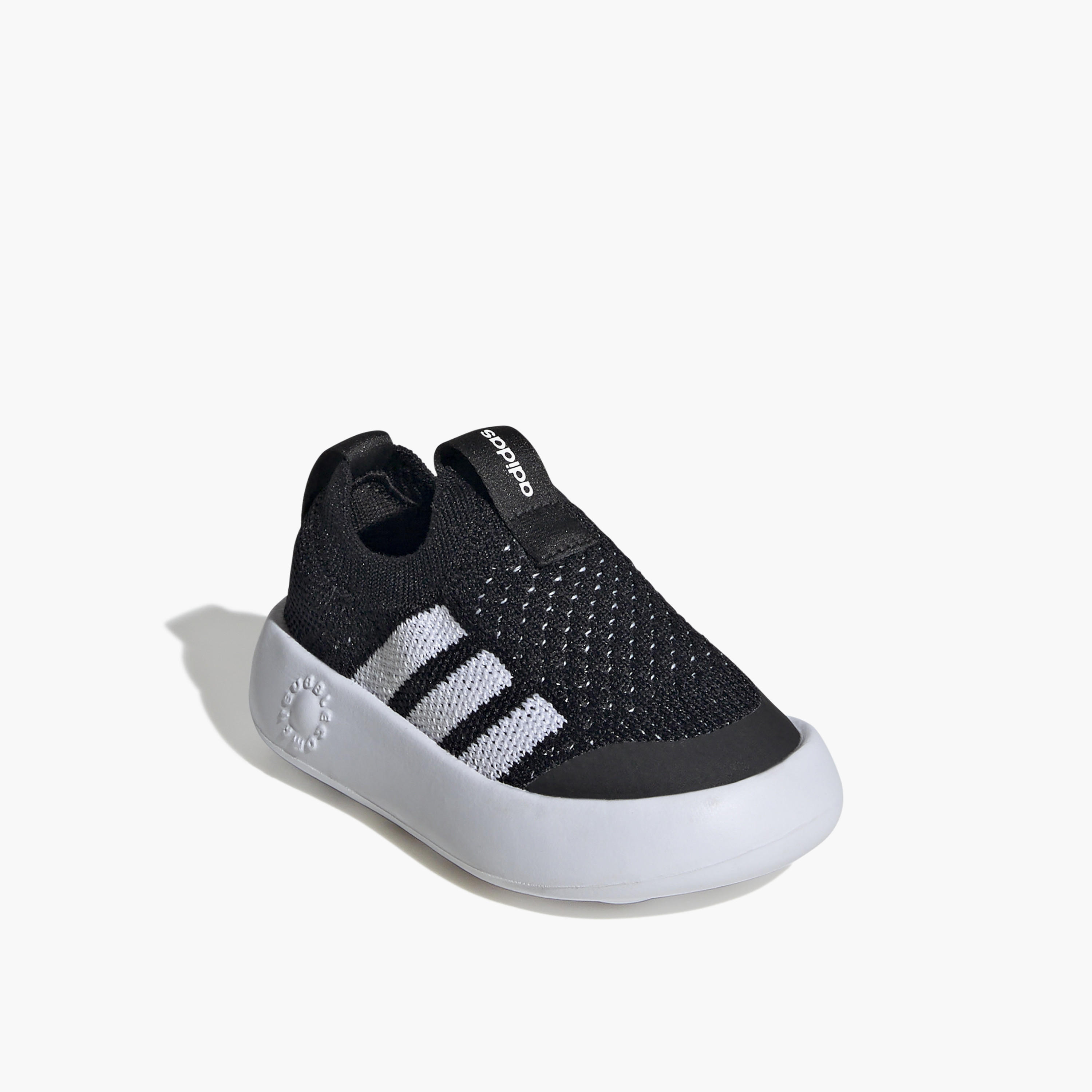 حذاء رياضي سهل الارتداء I بابل كومفي للأولاد من أديداس - IH1264-boys-shoes-schoolshoes-image-1