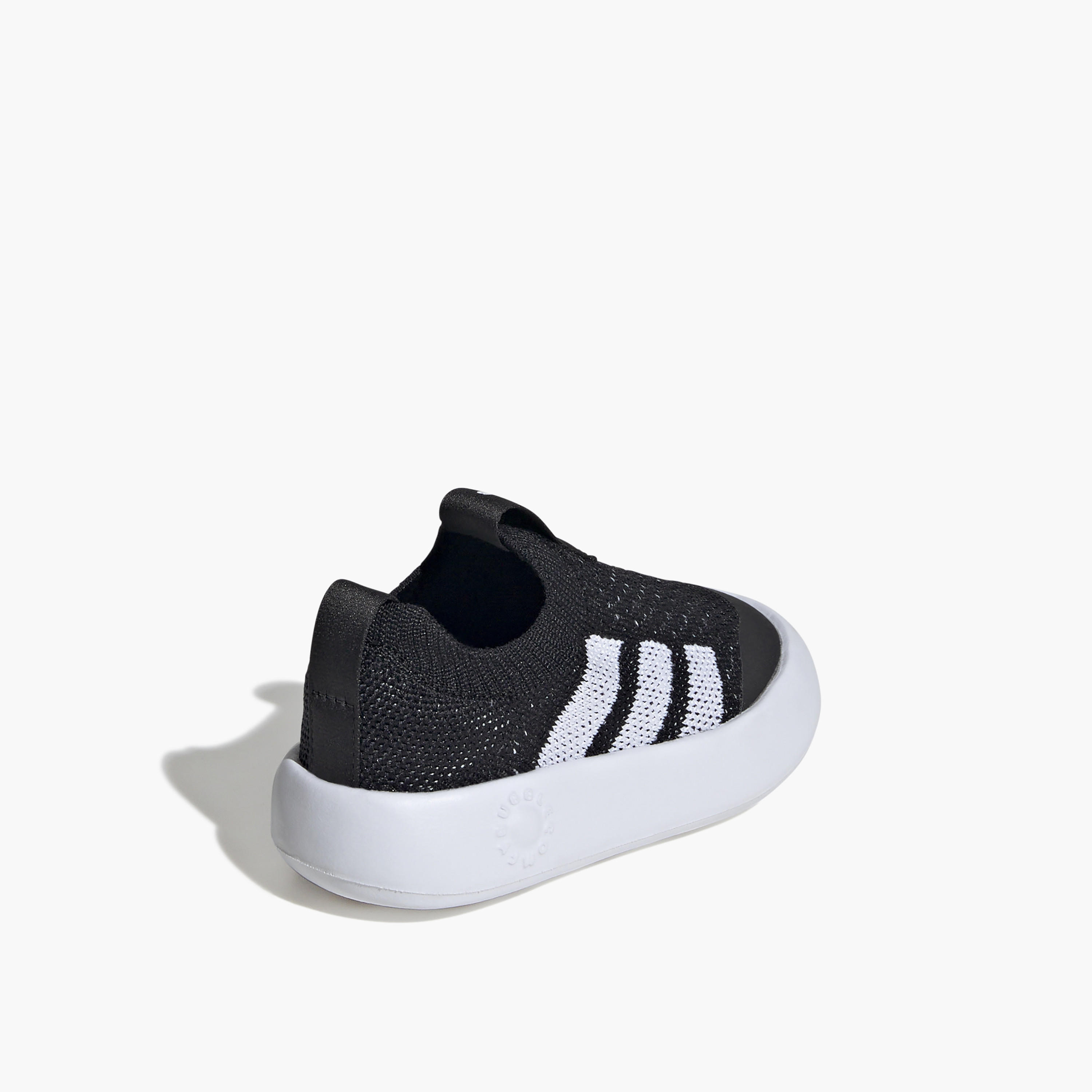 حذاء رياضي سهل الارتداء I بابل كومفي للأولاد من أديداس - IH1264-boys-shoes-schoolshoes-image-3