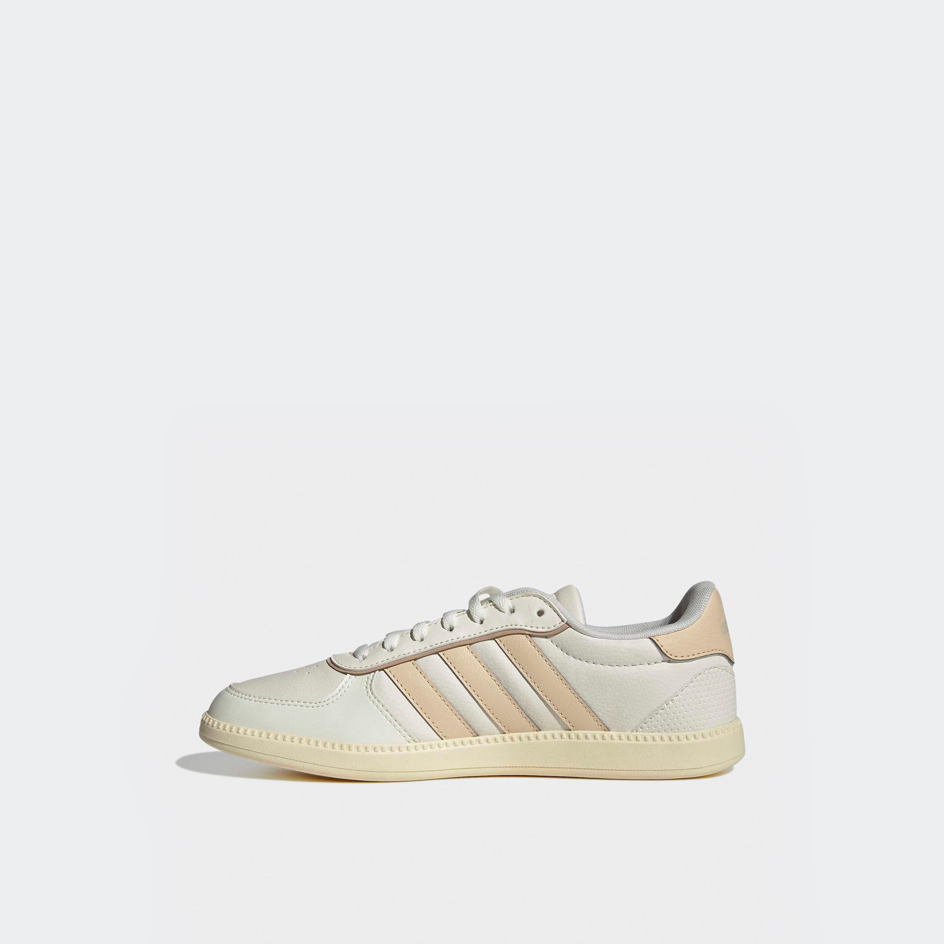 Adidas Women Breaknet Sleek Lace-Up Ankle Sneakers-sports-women-shoes-image-3