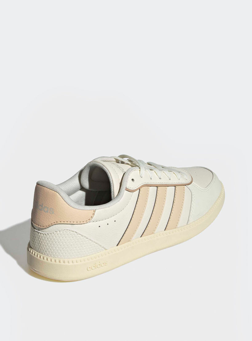 Adidas Women Breaknet Sleek Lace-Up Ankle Sneakers-sports-women-shoes-image-5