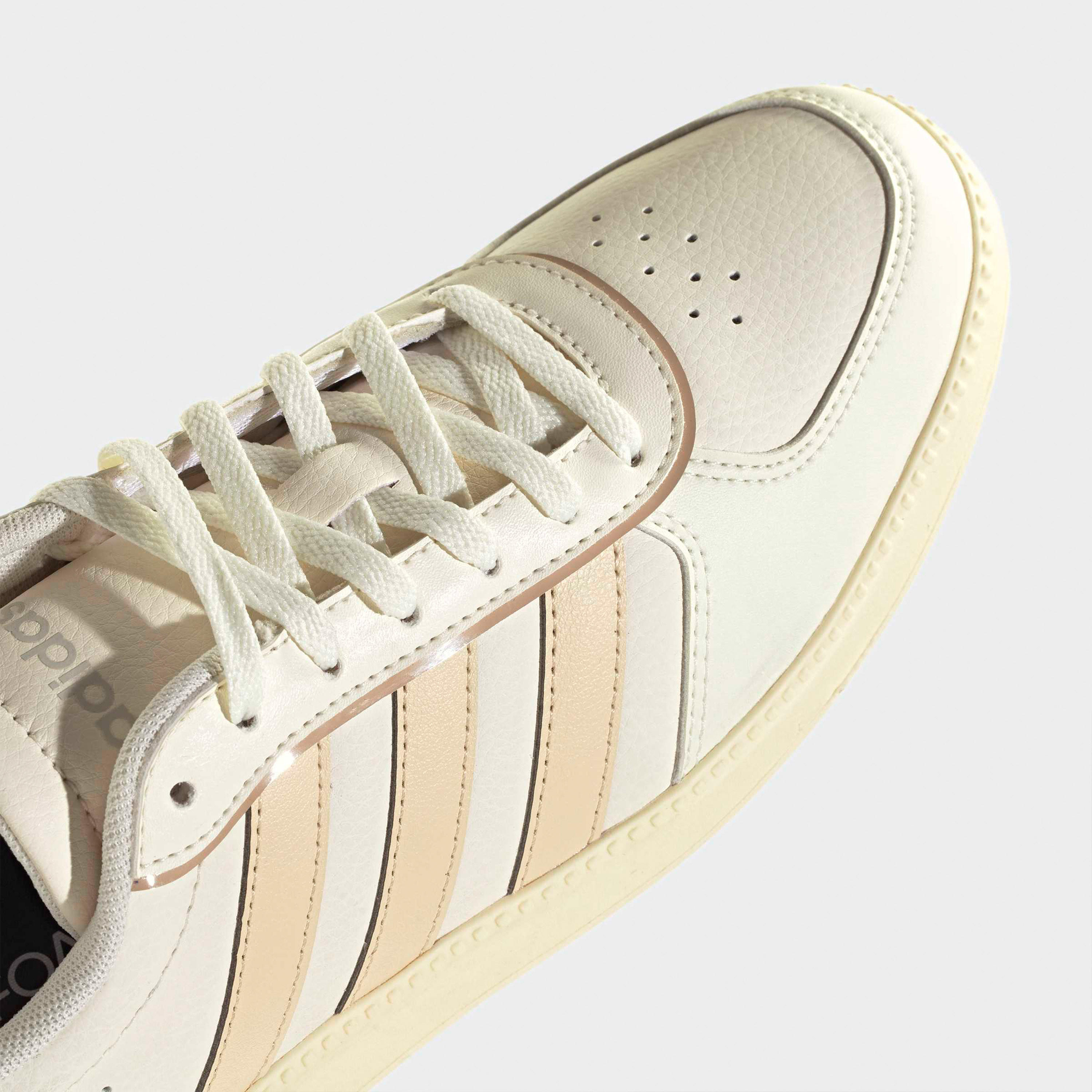 Adidas Women Breaknet Sleek Lace-Up Ankle Sneakers-sports-women-shoes-image-7