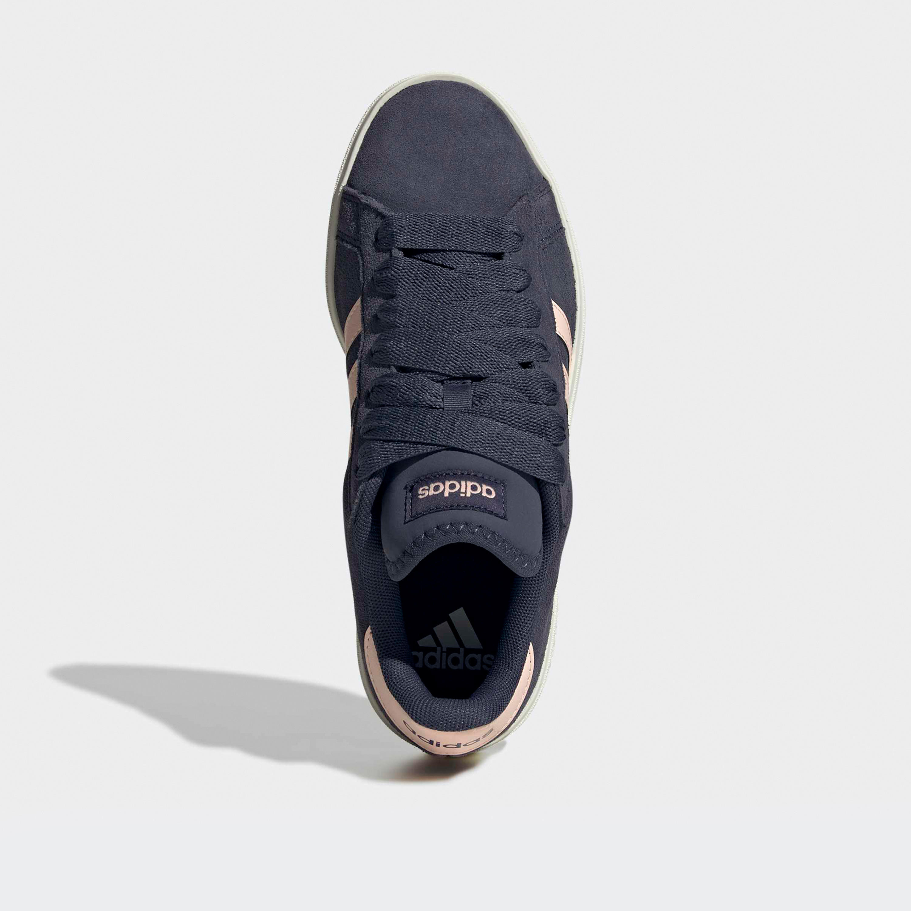 Adidas Women Grand Court Base 00s Lace-Up Ankle Sneakers-sports-women-shoes-image-4