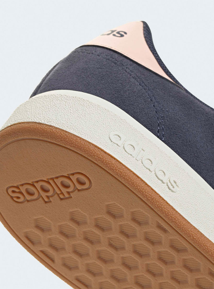 Adidas Women Grand Court Base 00s Lace-Up Ankle Sneakers-sports-women-shoes-image-7