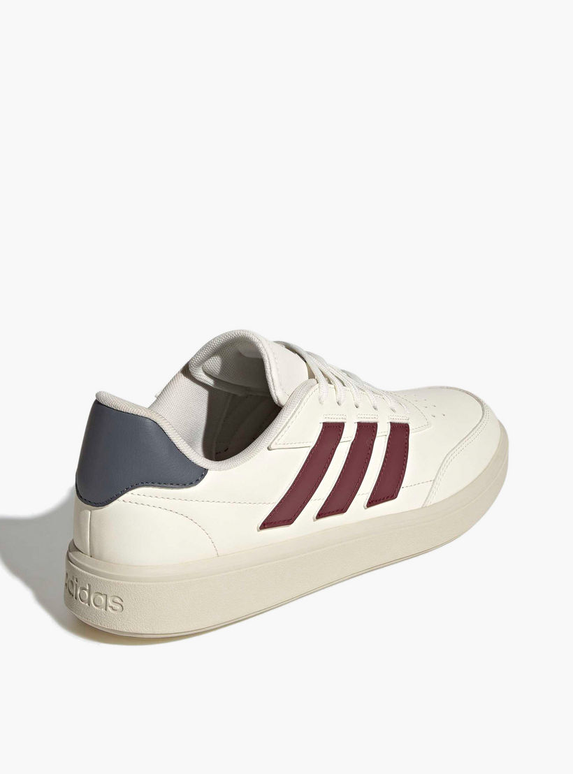 حذاء سنيكرز برباط كورتبلوك للرجال من أديداس-sports-men-shoes-image-5
