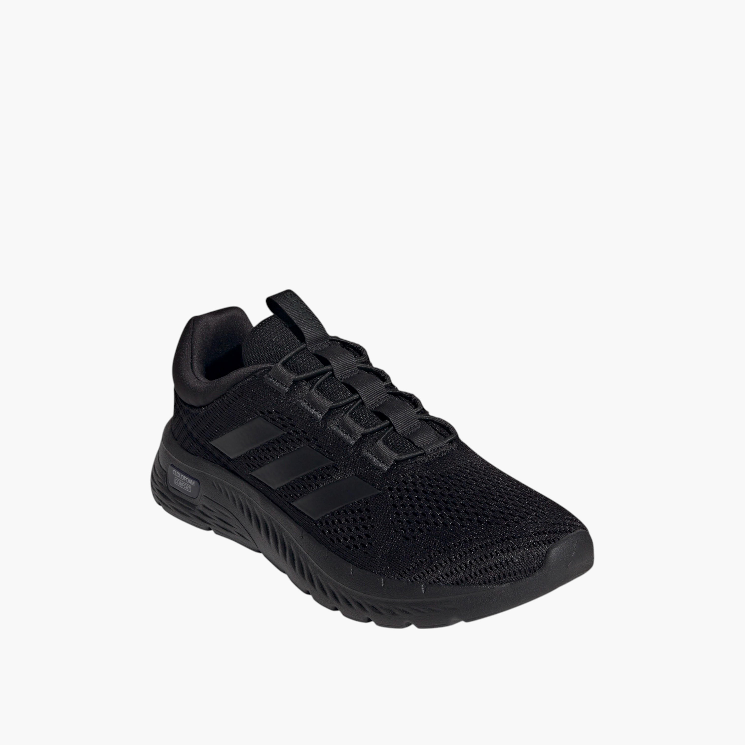 حذاء رياضي كلاود فوم كومفي إي إل برباط للرجال من أديداس - IH2965-sports-men-shoes-image-1