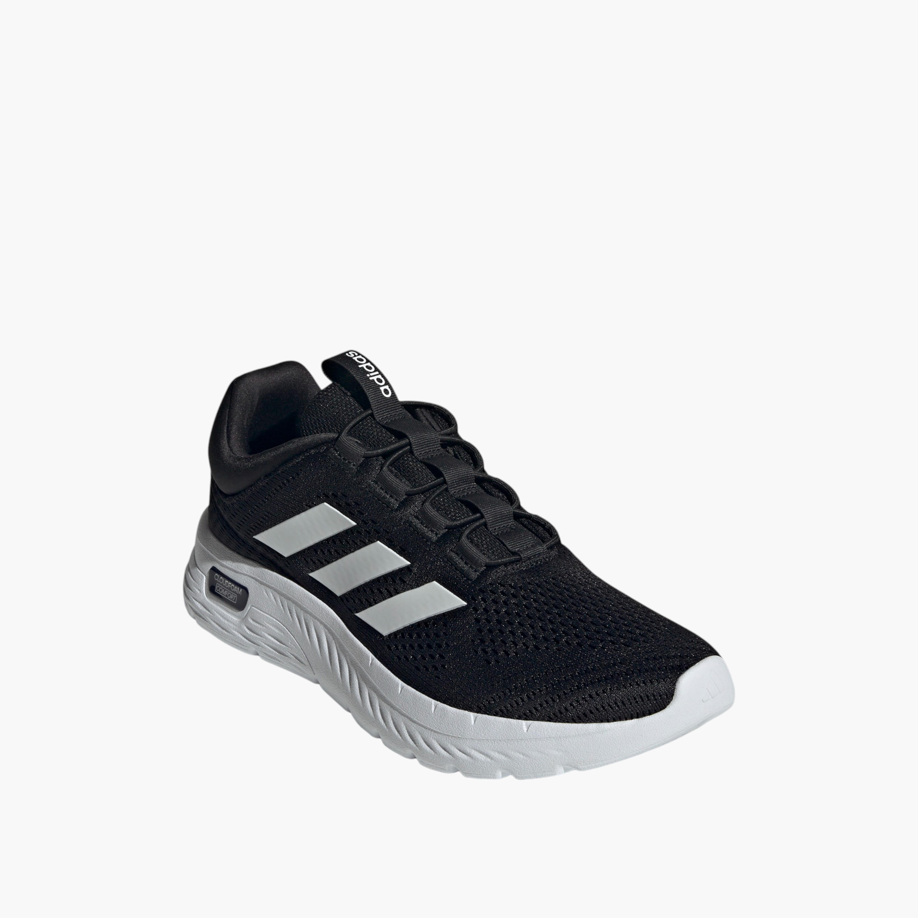 حذاء رياضي كلاود فوم كومفي برباط للرجال من أديداس - IH2966-sports-men-shoes-image-1