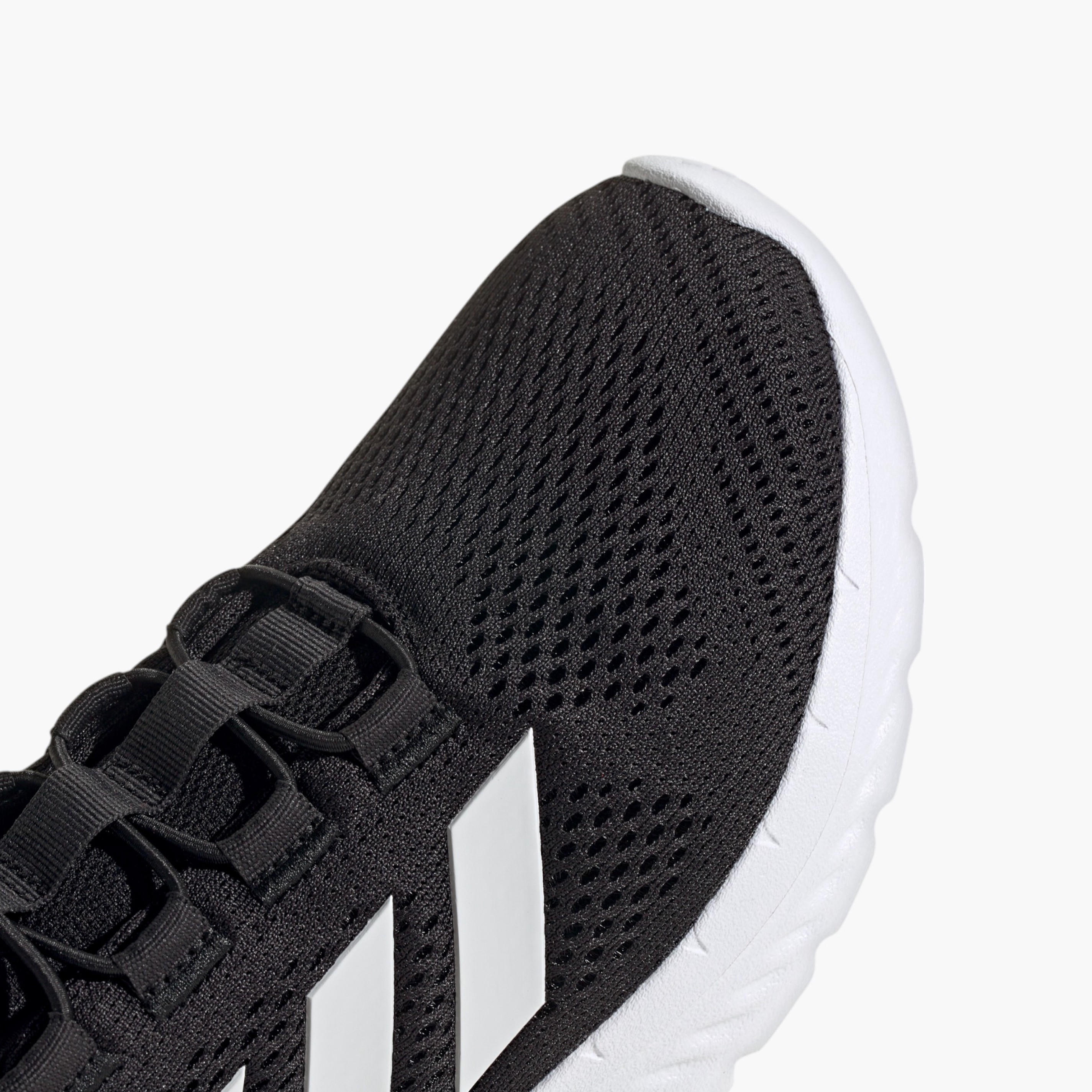 حذاء رياضي كلاود فوم كومفي برباط للرجال من أديداس - IH2966-sports-men-shoes-image-3