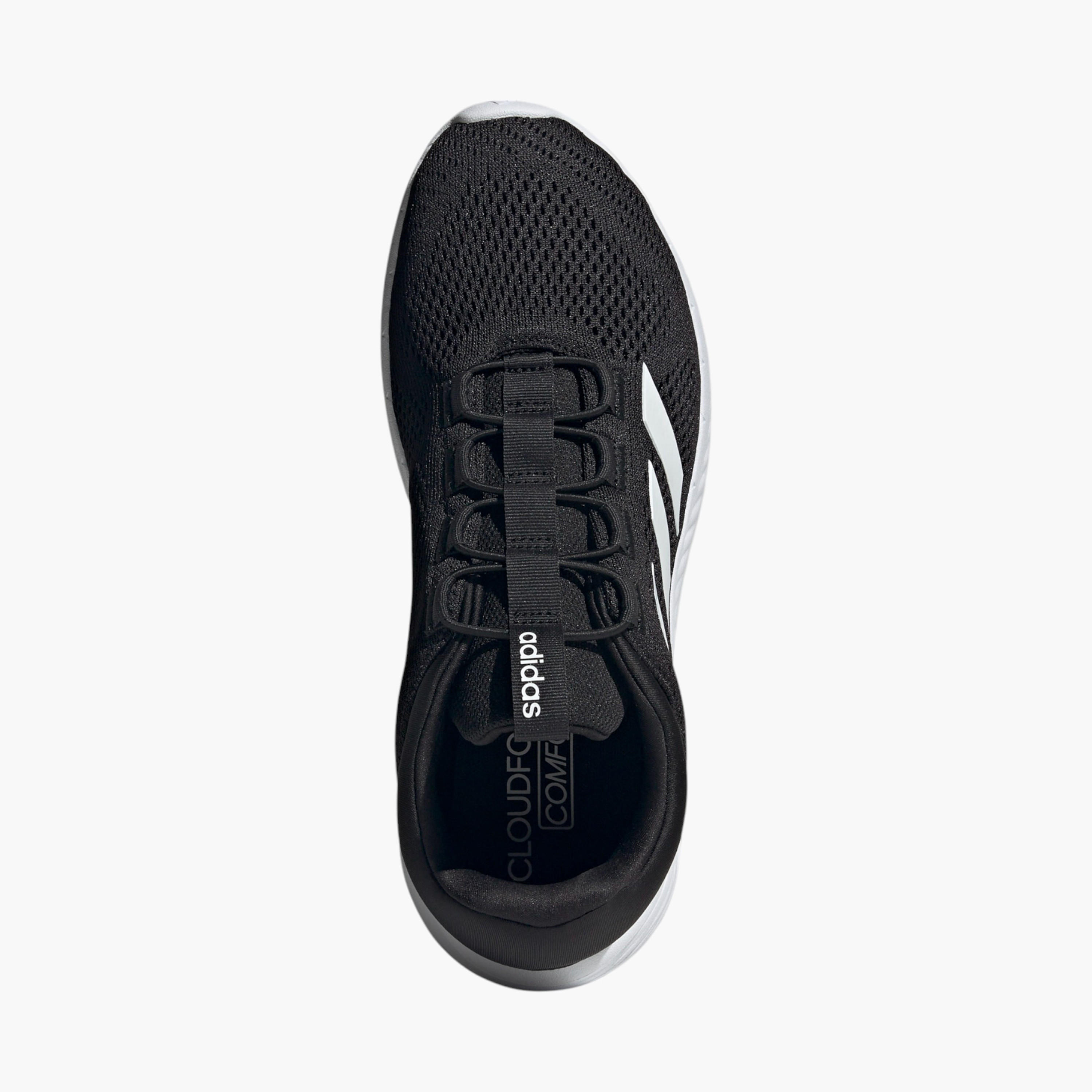 حذاء رياضي كلاود فوم كومفي برباط للرجال من أديداس - IH2966-sports-men-shoes-image-4