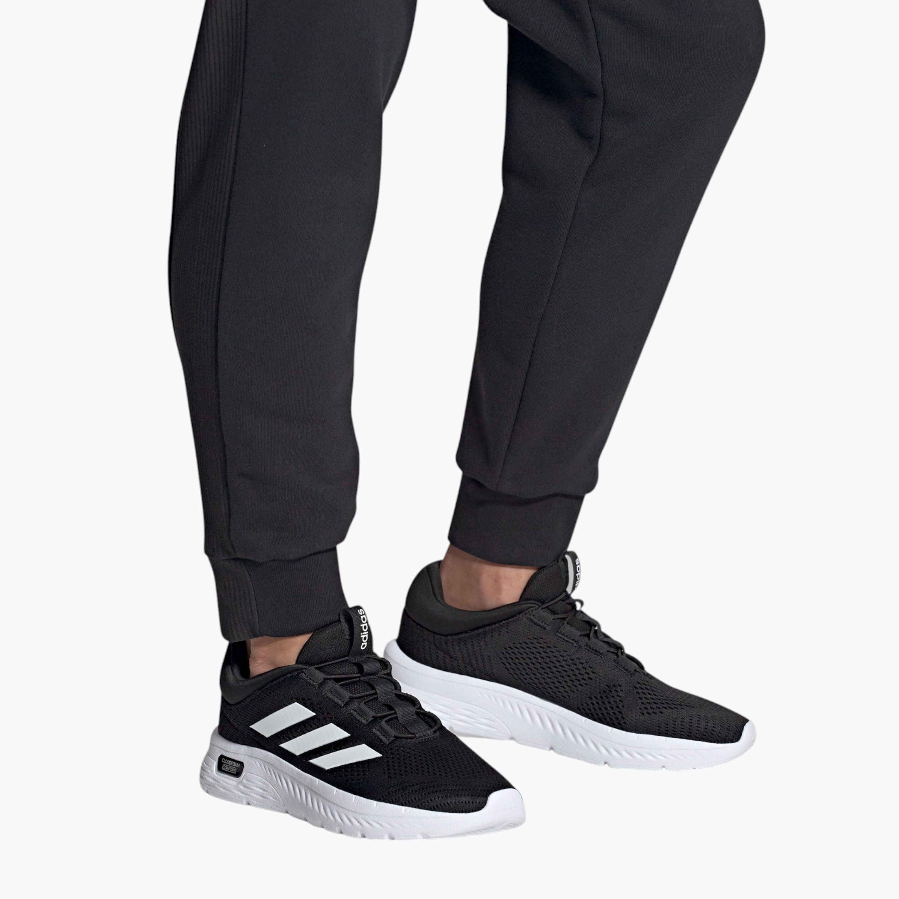 حذاء رياضي كلاود فوم كومفي برباط للرجال من أديداس - IH2966-sports-men-shoes-image-9