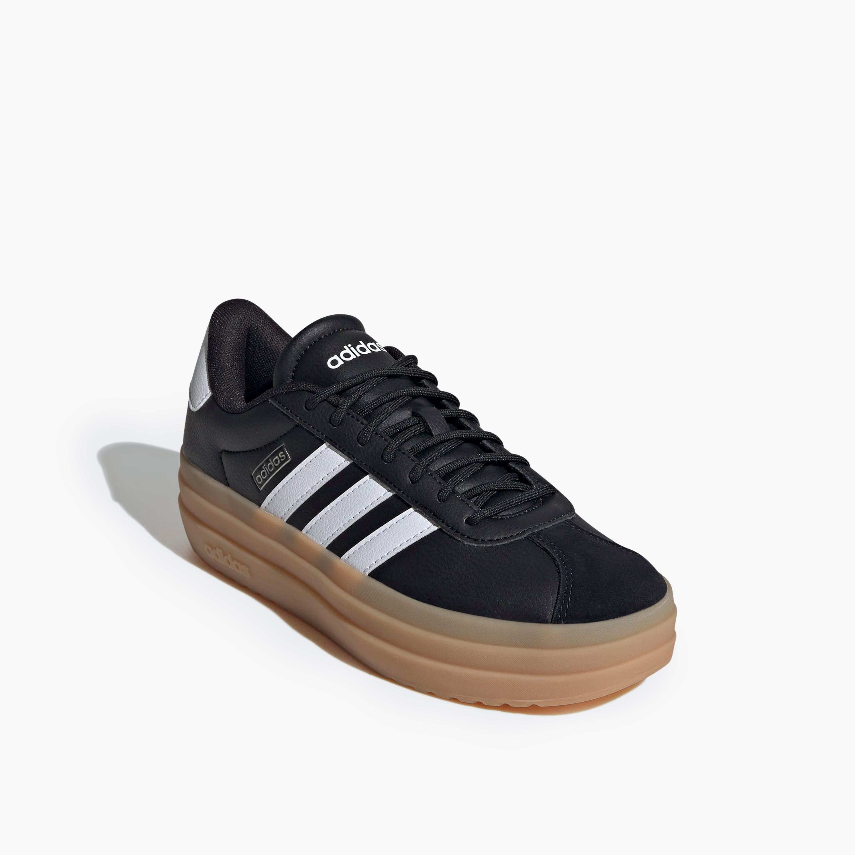 حذاء سنيكرز برباط إغلاق "في إل كورت بولد" للنساء من اديداس-women-shoes-sneakers-image-1