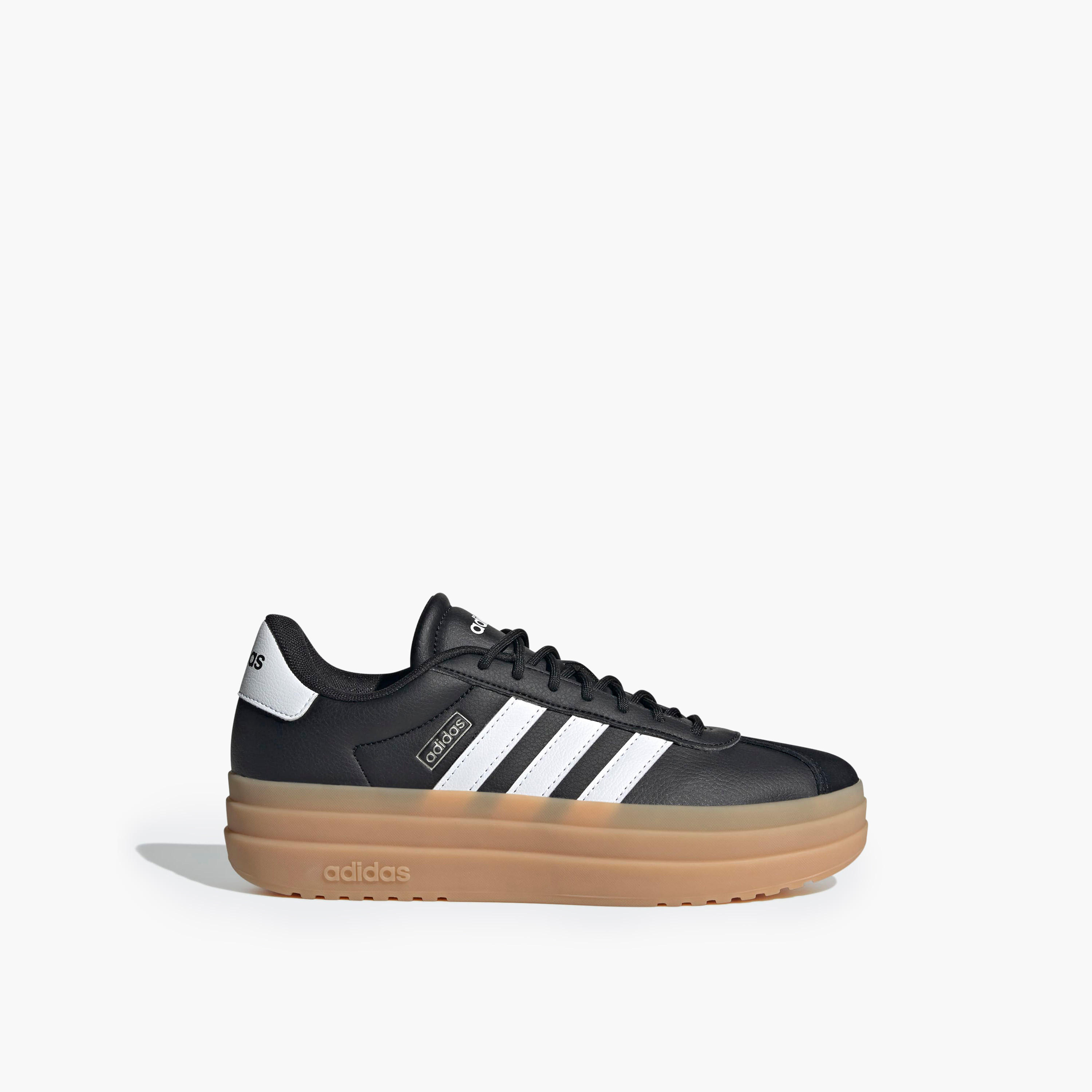 حذاء سنيكرز برباط إغلاق "في إل كورت بولد" للنساء من اديداس-women-shoes-sneakers-image-2