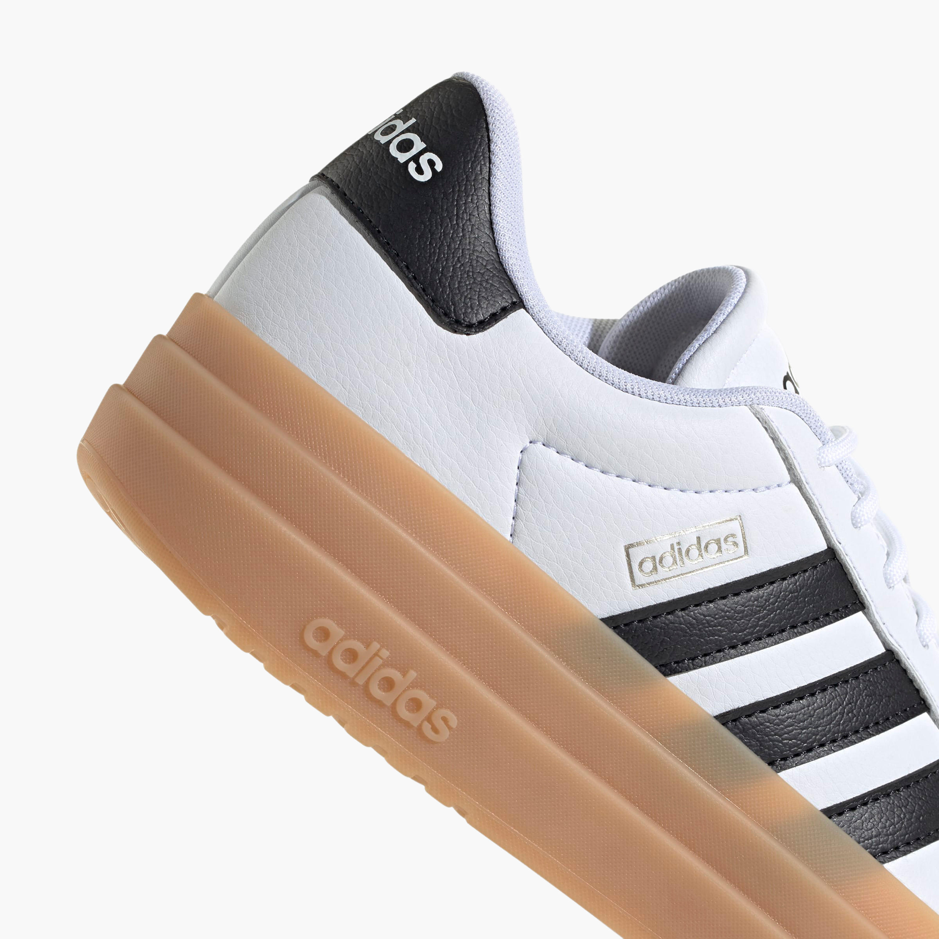 Adidas Women VL COURT BOLD Panelled Lace-Up Sneakers-women-shoes-sneakers-image-2