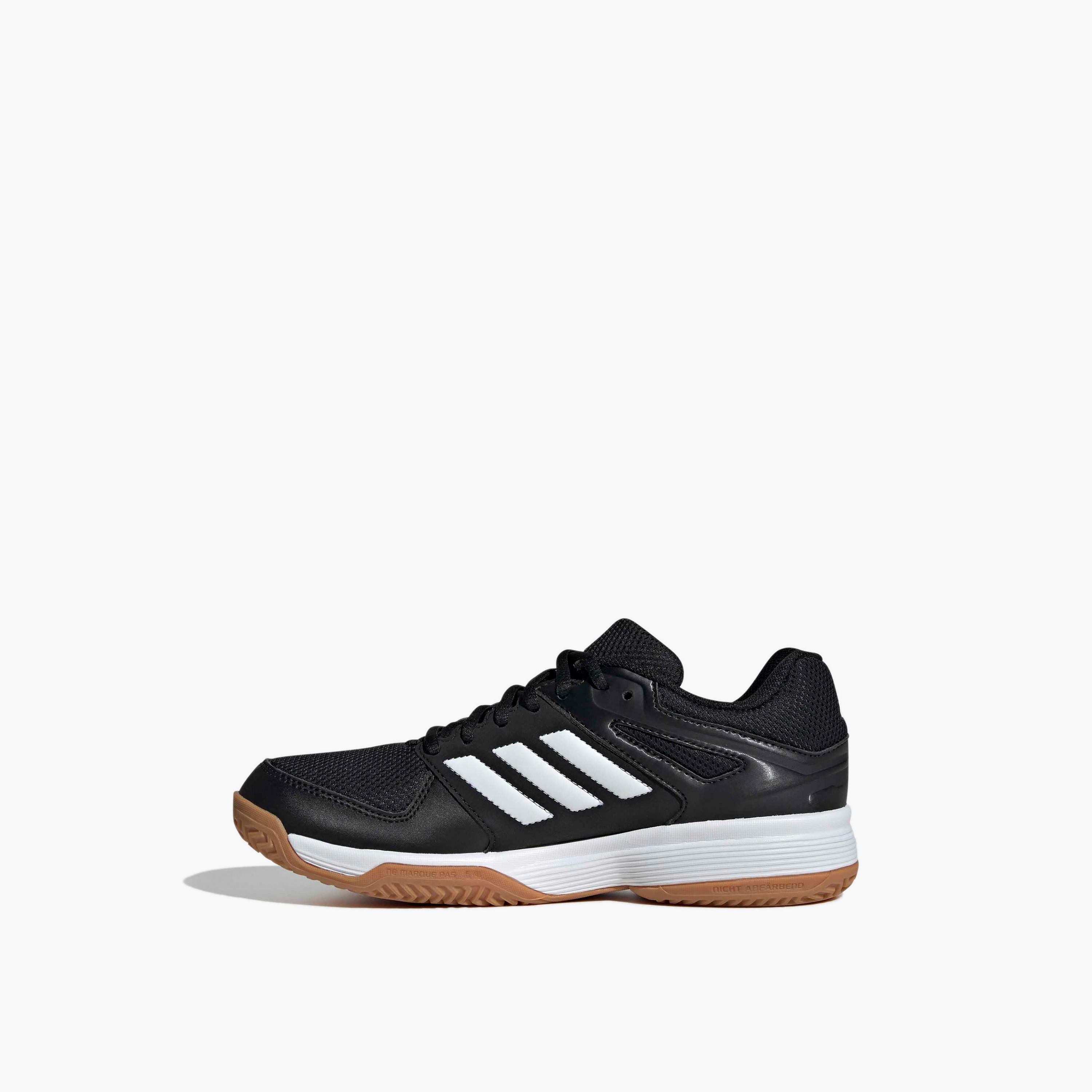 Adidas Women Speedcourt Lace-Up Badminton Shoes-women-shoes-sports-image-3