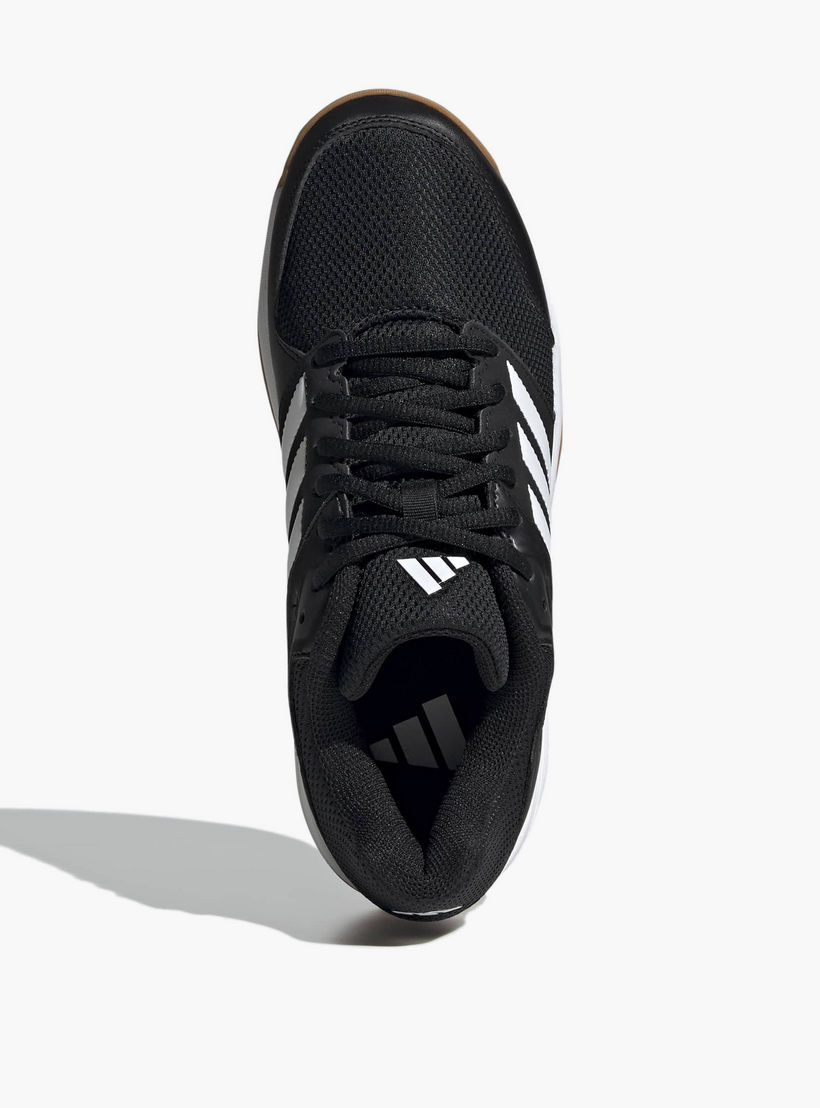 Adidas Women Speedcourt Lace-Up Badminton Shoes-women-shoes-sports-image-4