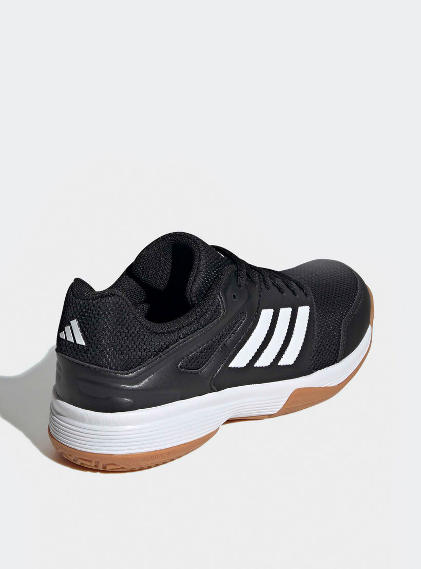 Adidas Women Speedcourt Lace-Up Badminton Shoes-women-shoes-sports-image-5