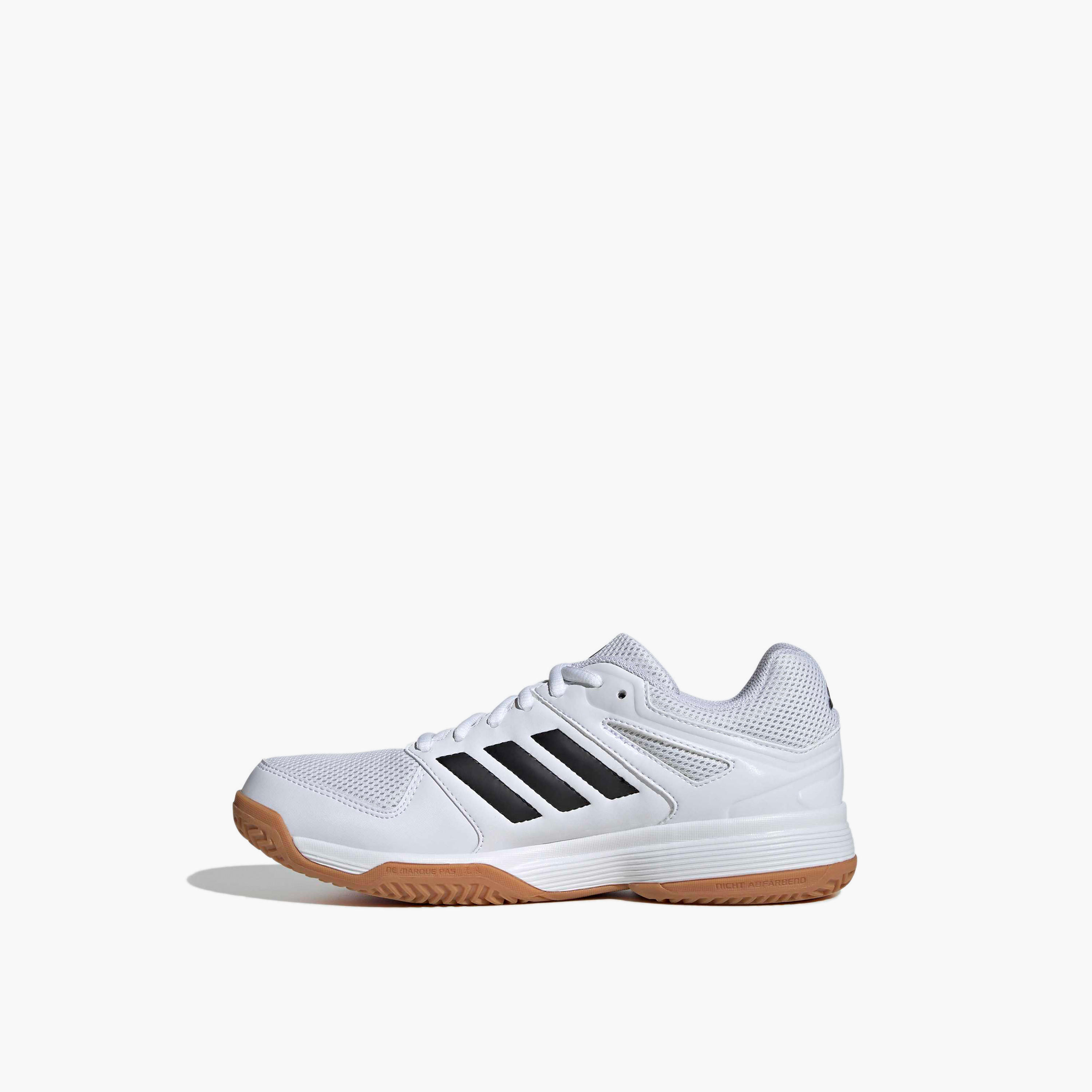 Adidas Women Speedcourt Lace-Up Badminton Shoes-women-shoes-sports-image-3