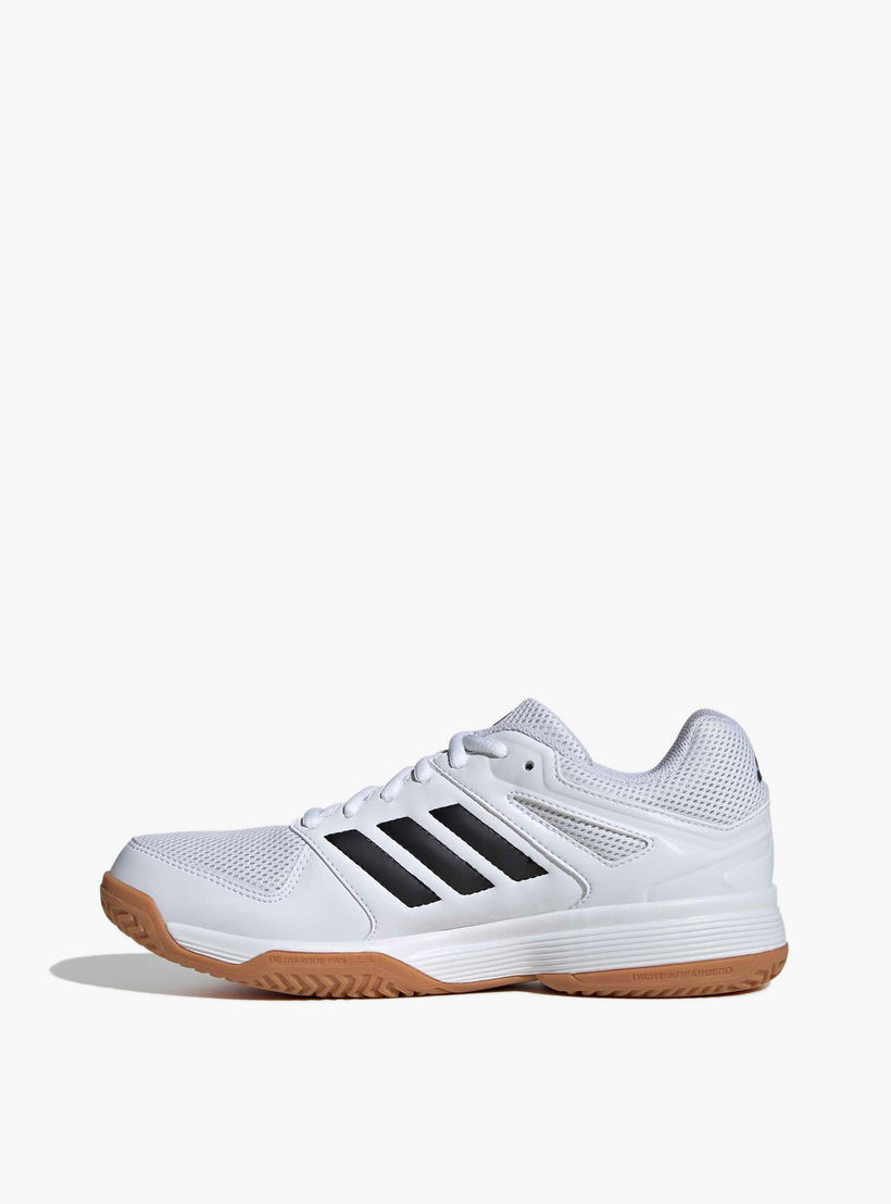 Adidas Women Speedcourt Lace-Up Badminton Shoes-women-shoes-sports-image-3