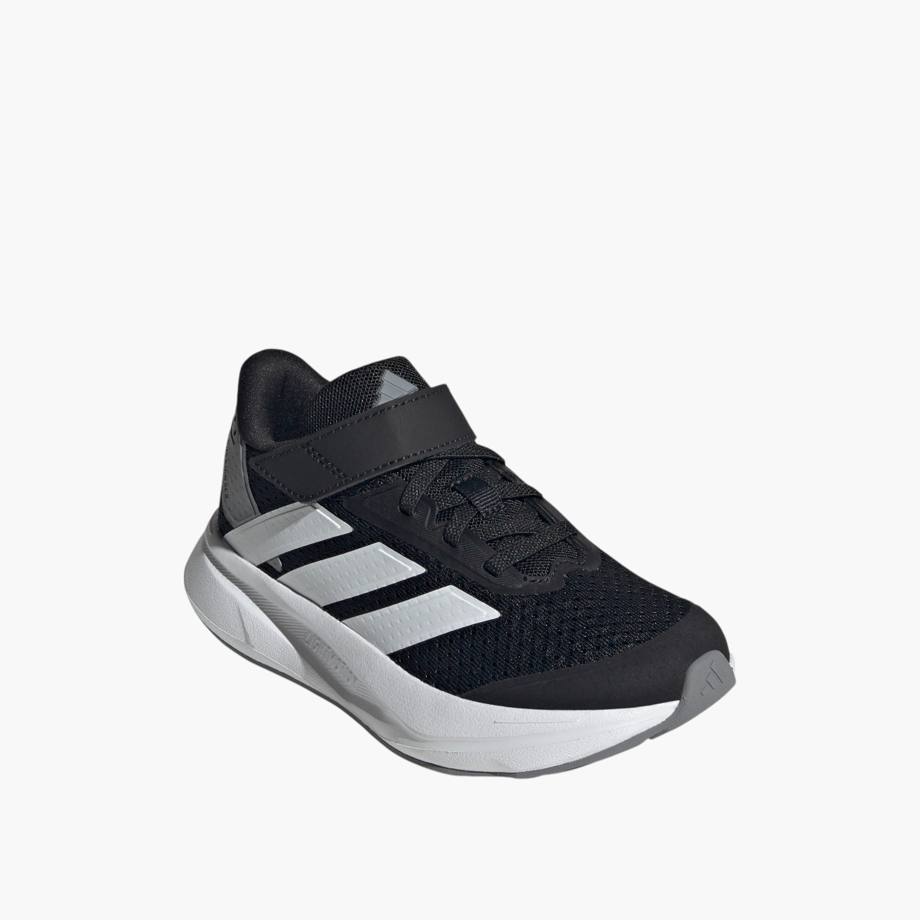 Adidas Kids' DURAMO SL2 EL C Sports Shoes with Hook and Loop Closure - IH3597-sports-boys-shoes-image-1