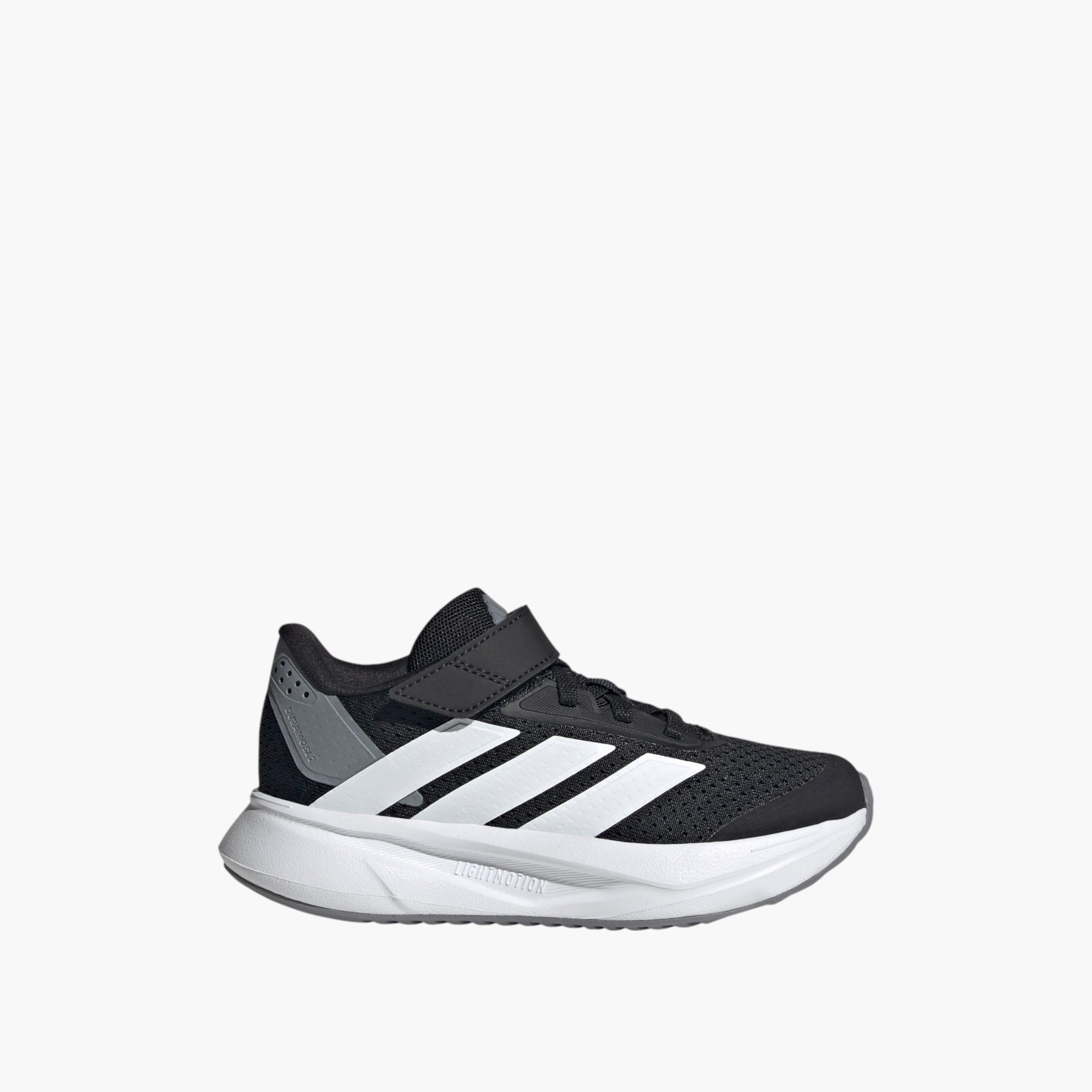 Adidas Kids' DURAMO SL2 EL C Sports Shoes with Hook and Loop Closure - IH3597-sports-boys-shoes-image-2