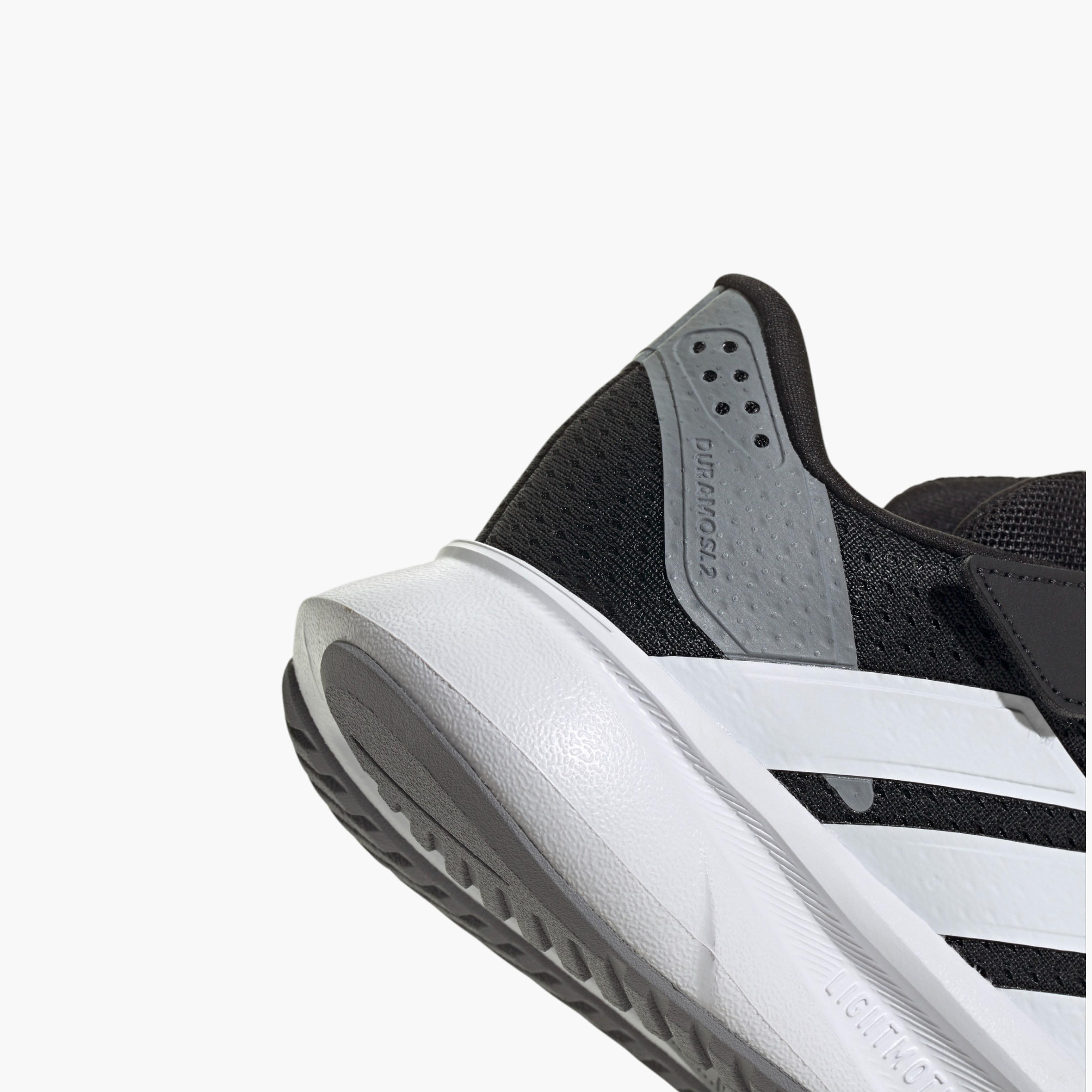 Adidas Kids' DURAMO SL2 EL C Sports Shoes with Hook and Loop Closure - IH3597-sports-boys-shoes-image-8