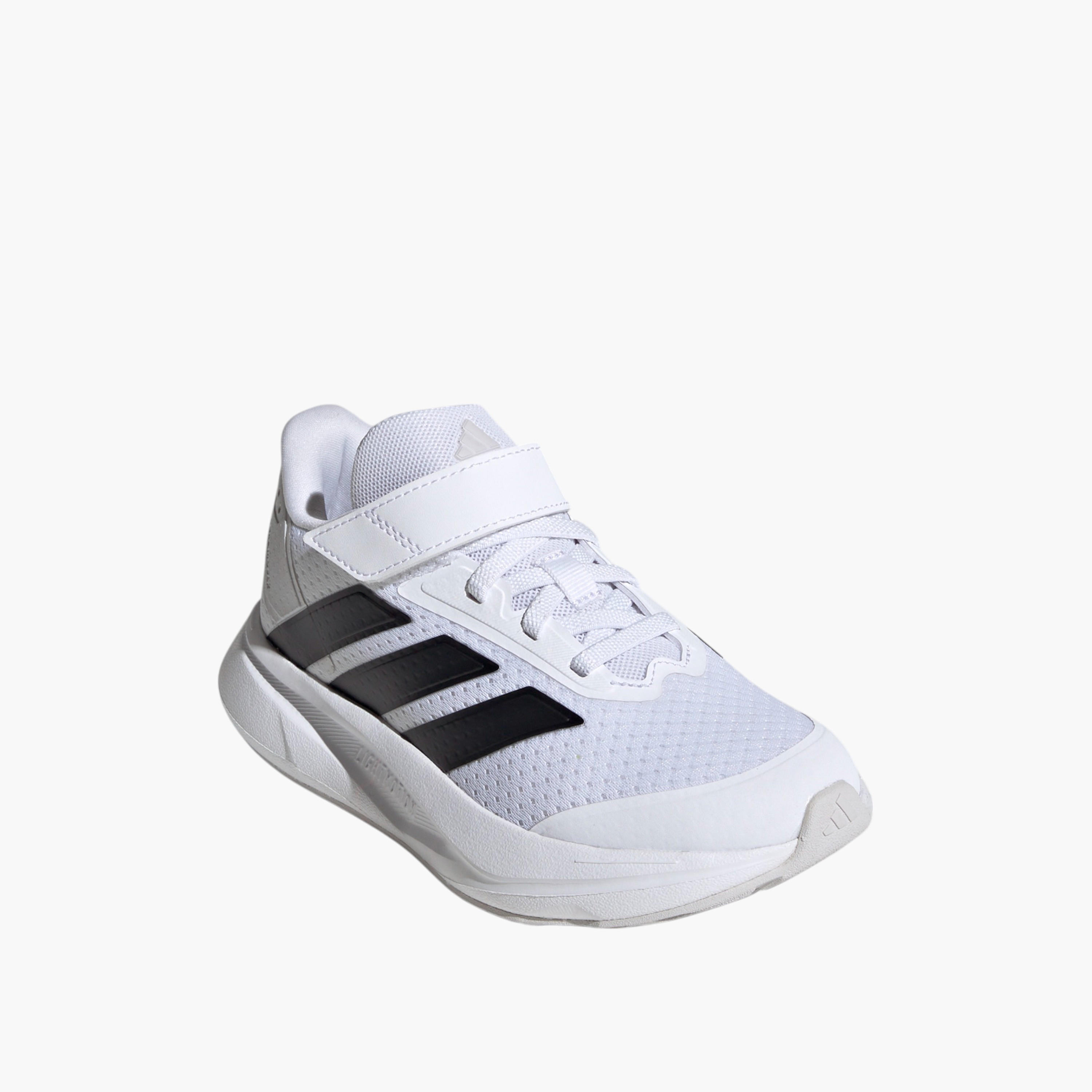حذاء رياضي دورامو إس إل 2 إي إل سي بشريط إغلاق لاصق للأطفال من أديداس - IH3598-sports-boys-shoes-image-1
