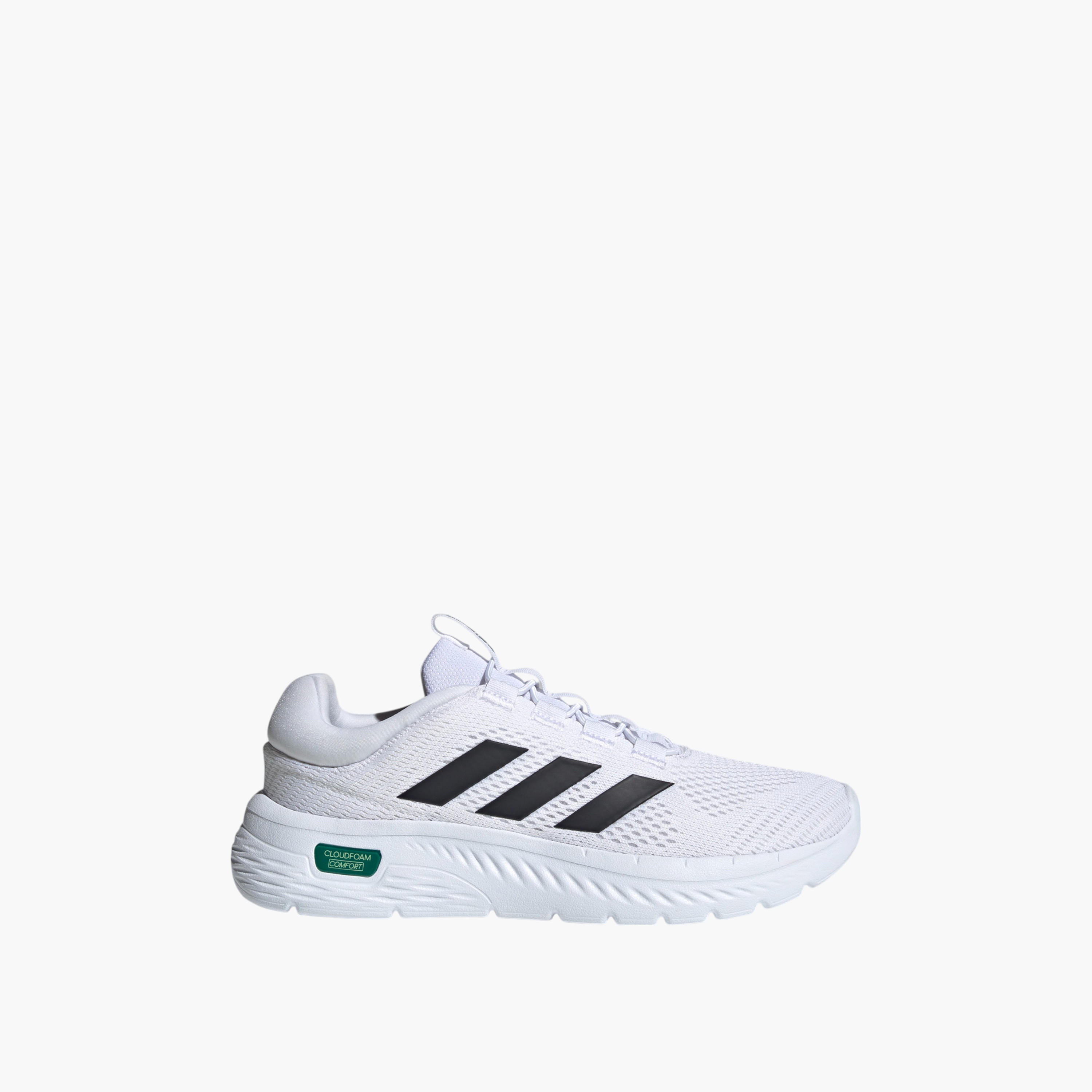 Adidas Men's CLOUDFOAM COMFY EL Lace-Up Sports Shoes - IH3610-sports-men-shoes-image-2