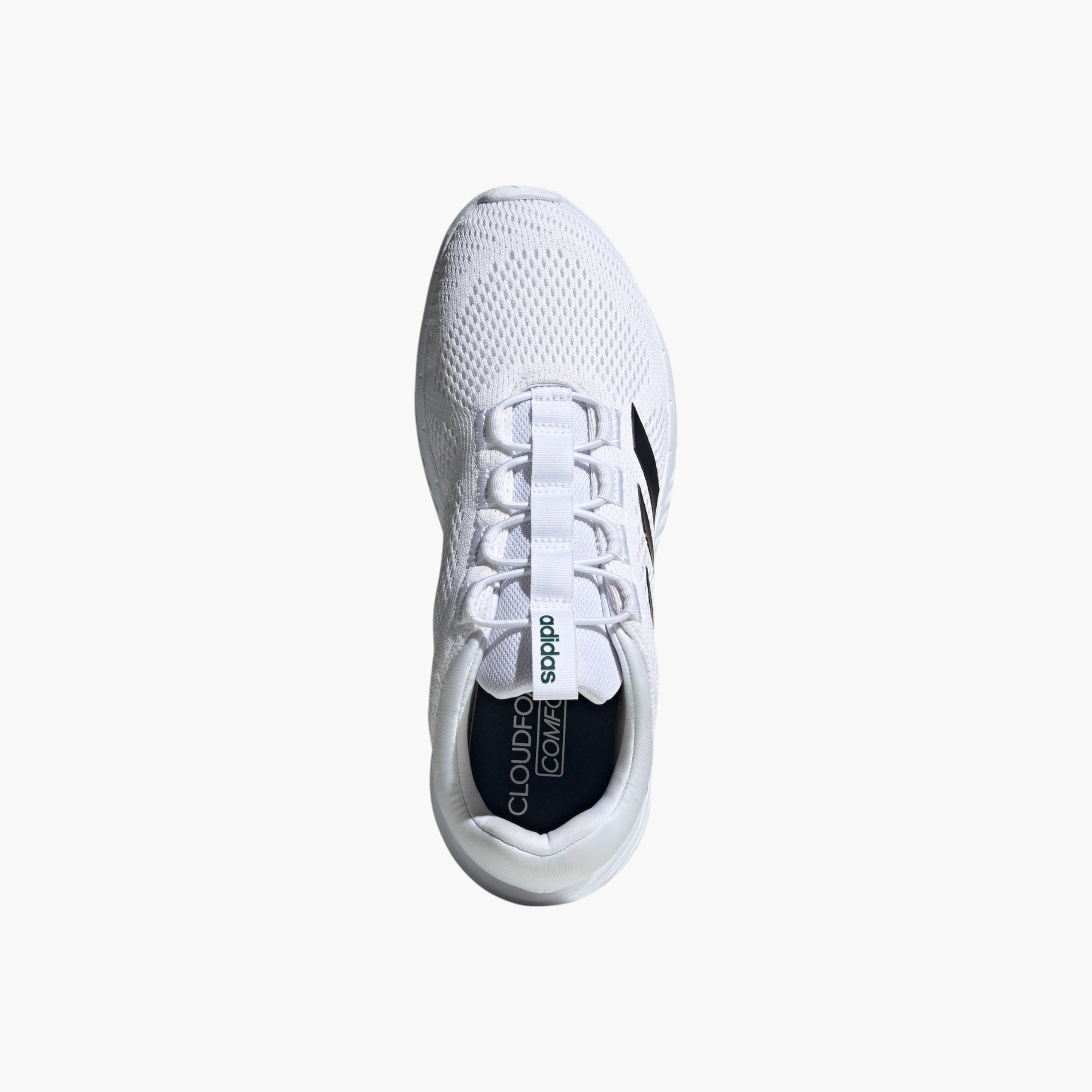Adidas Men's CLOUDFOAM COMFY EL Lace-Up Sports Shoes - IH3610-sports-men-shoes-image-3
