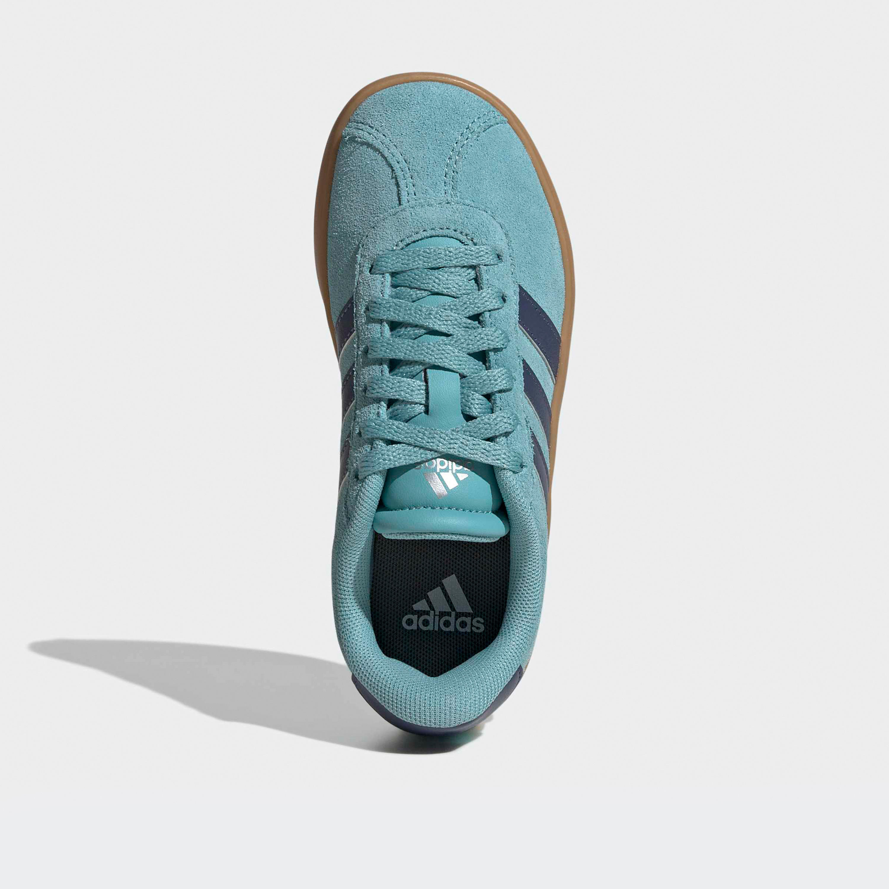 Adidas Boys VL Court 3.0 Lace-Up Sneakers-sports-boys-shoes-image-4
