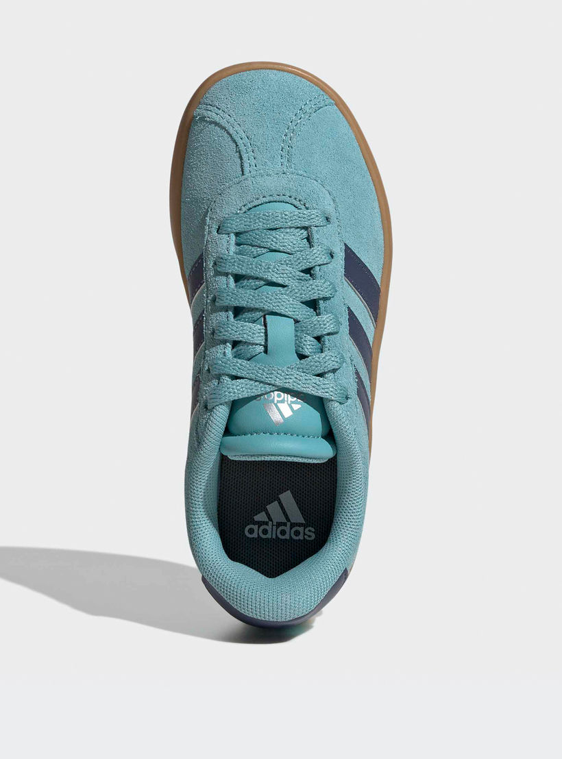 Adidas Boys VL Court 3.0 Lace-Up Sneakers-sports-boys-shoes-image-4