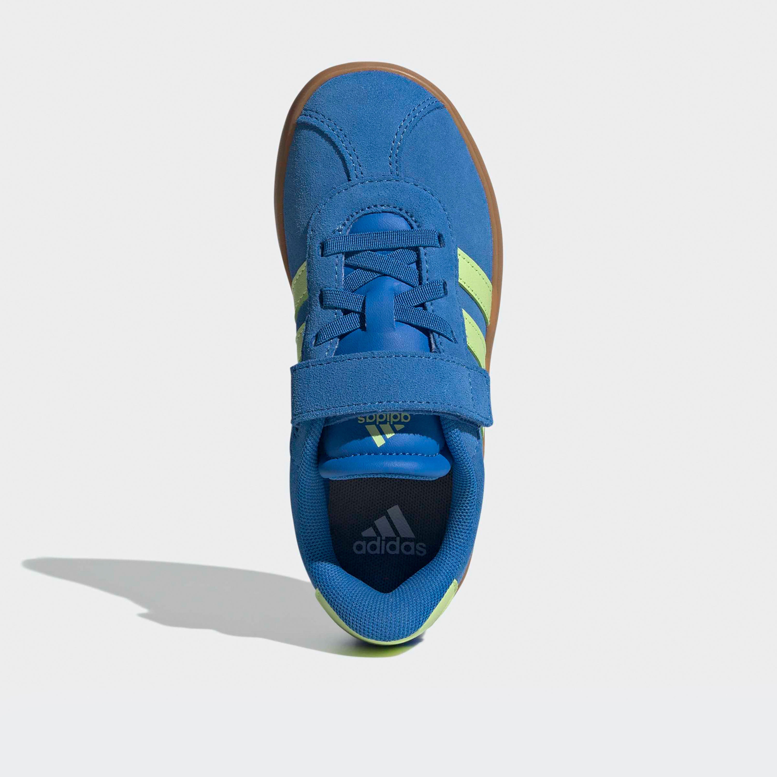 Adidas Boys VL Court 3.0 EL Hook & Loop Sneakers-sports-boys-shoes-image-4