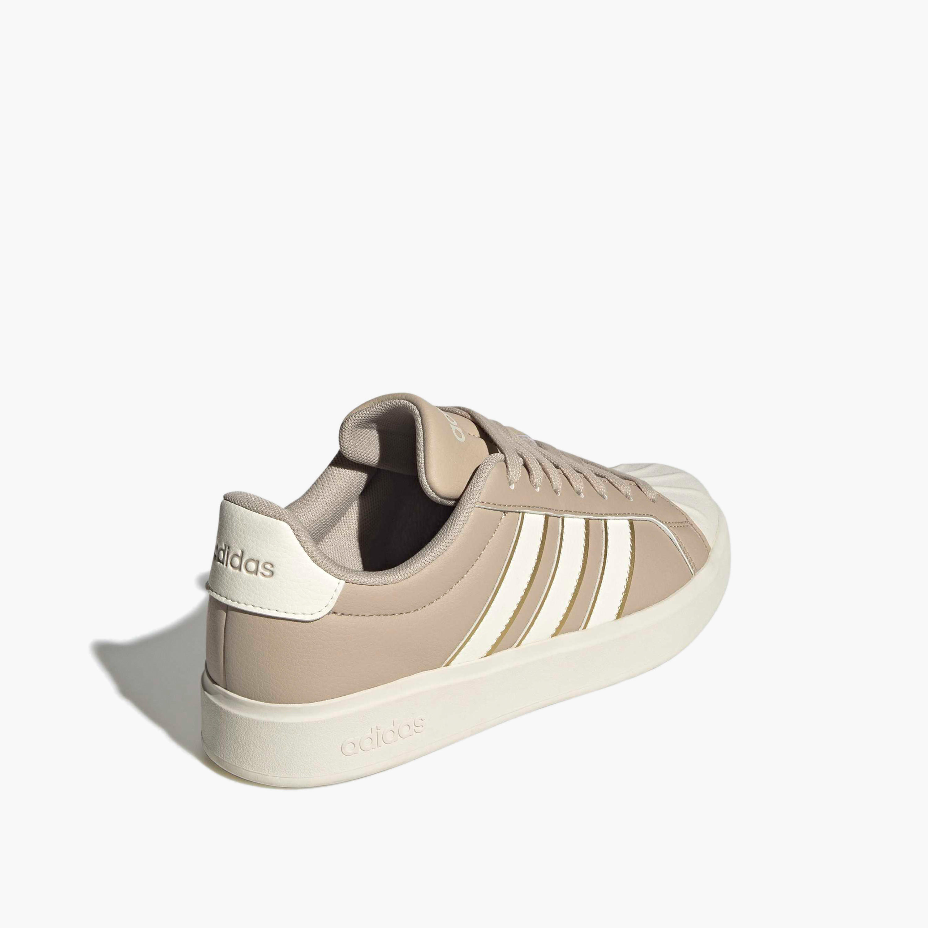 Adidas Women Streettalk Lace-Up Ankle Sneakers-sports-women-shoes-image-5