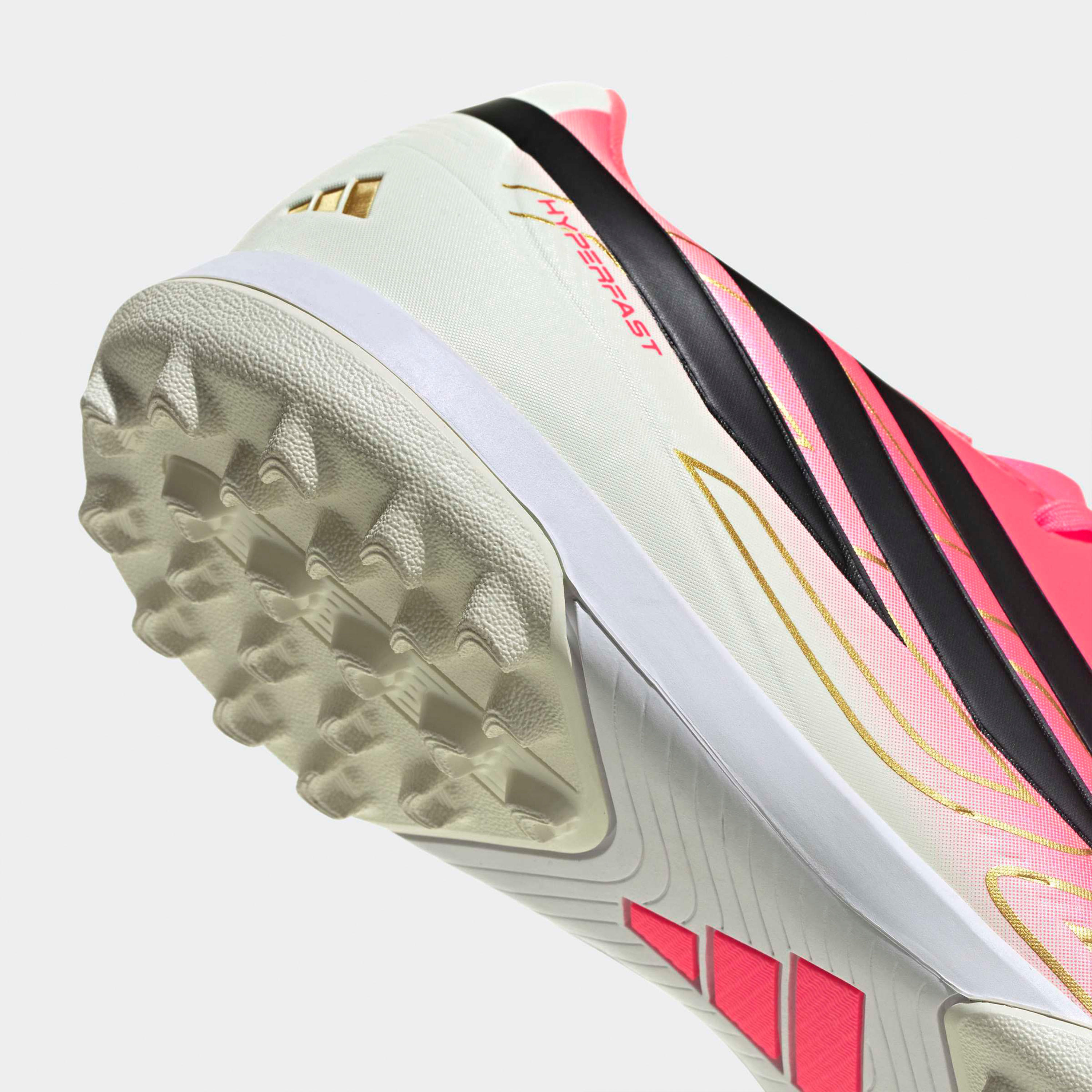 Adidas Men F50 Hyperfast Club TF Lace-Up Football Turf Shoes-sports-men-shoes-image-5