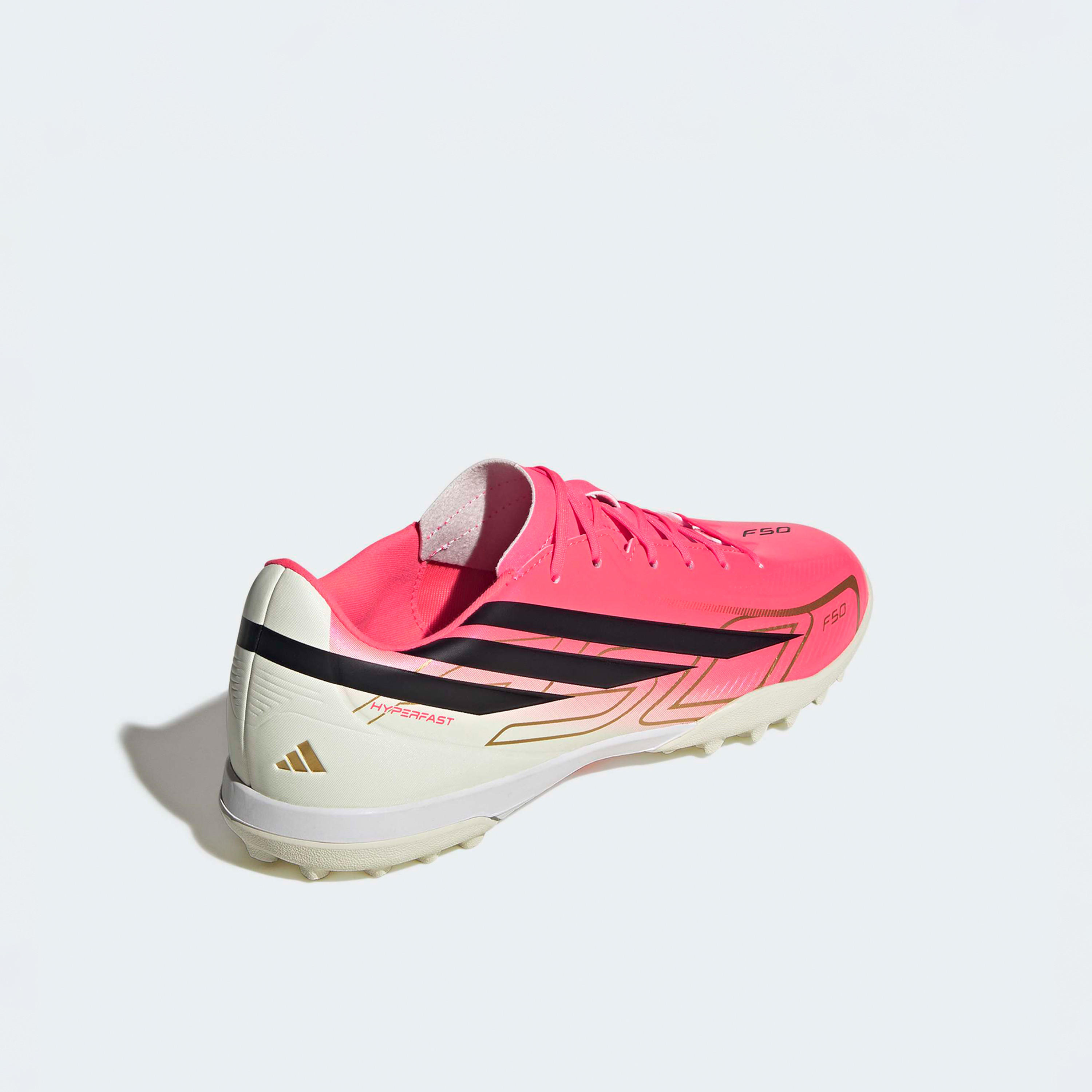 Adidas Men F50 Hyperfast Club TF Lace-Up Football Turf Shoes-sports-men-shoes-image-6