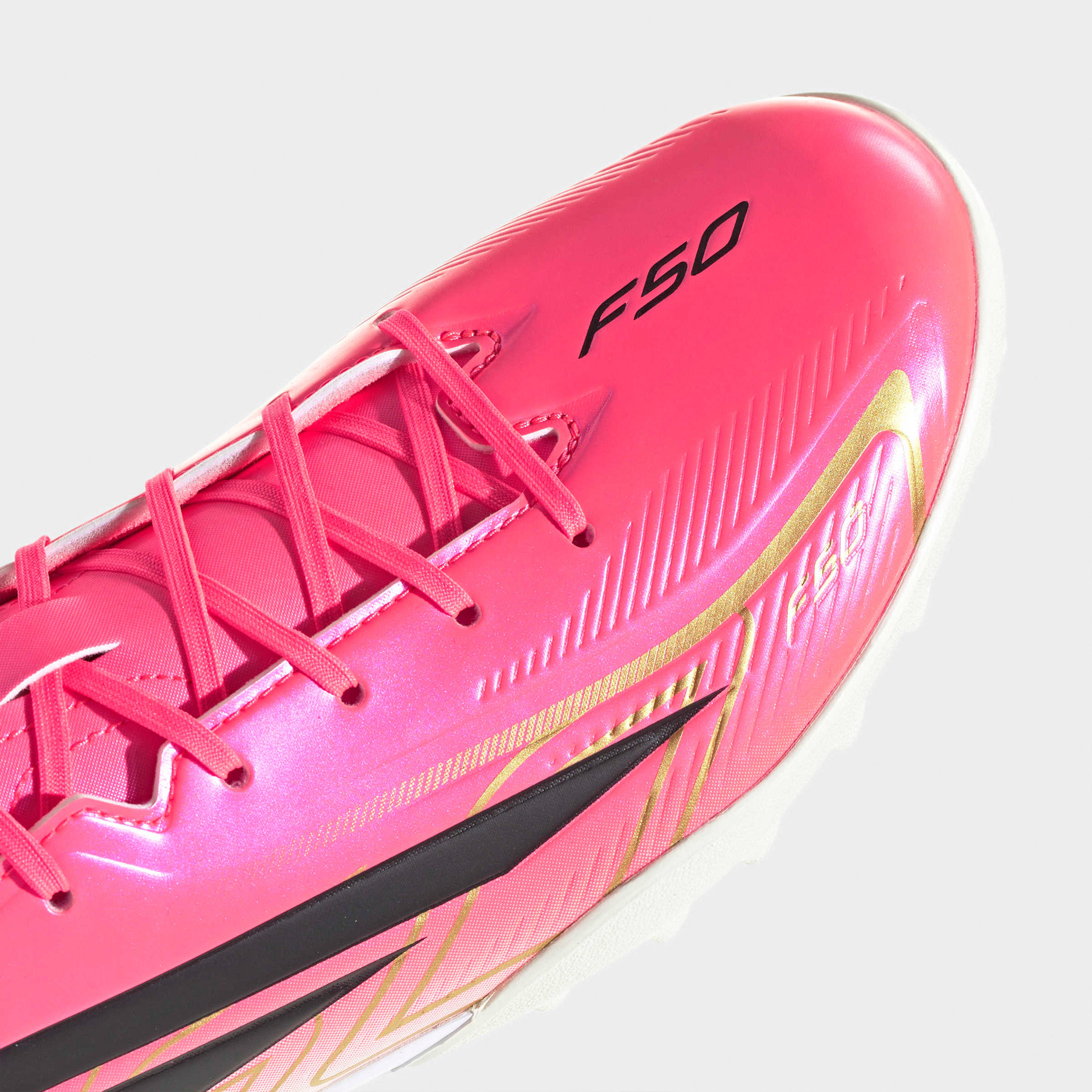 Adidas Men F50 Hyperfast Club TF Lace-Up Football Turf Shoes-sports-men-shoes-image-7
