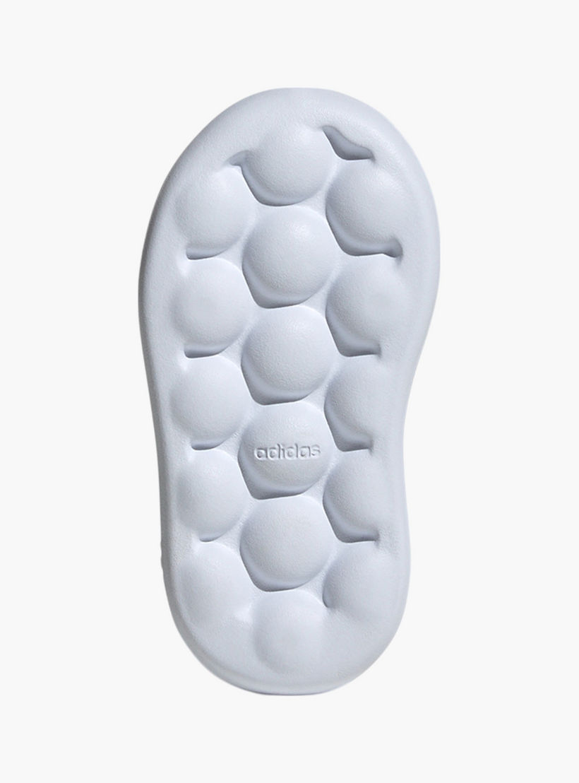 Adidas Kids ADVANTAGE CF I Sneakers with Hook and Loop Closure - IH4894-girls-shoes-sneakers-image-3