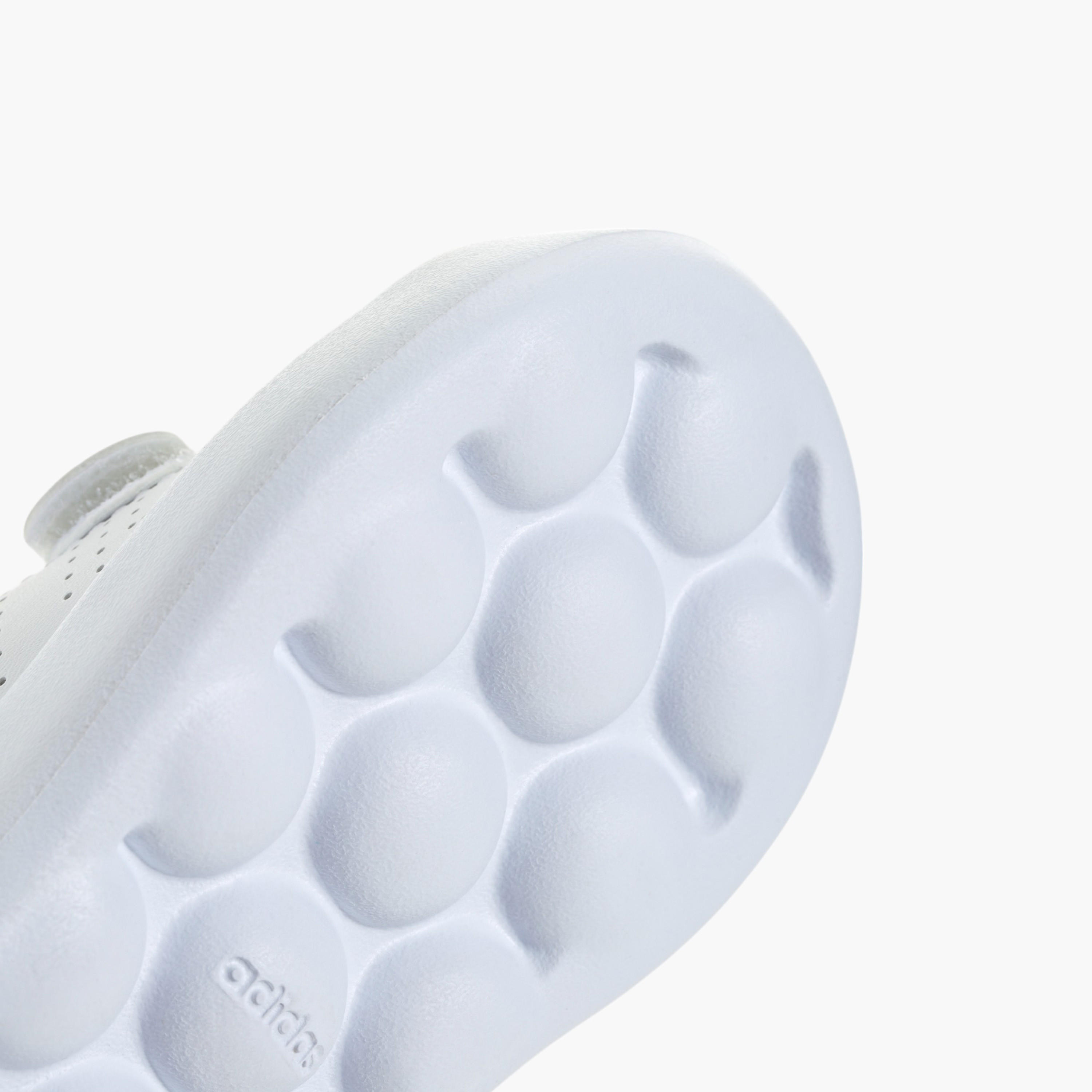 Adidas Kids ADVANTAGE CF I Sneakers with Hook and Loop Closure - IH4894-girls-shoes-sneakers-image-6