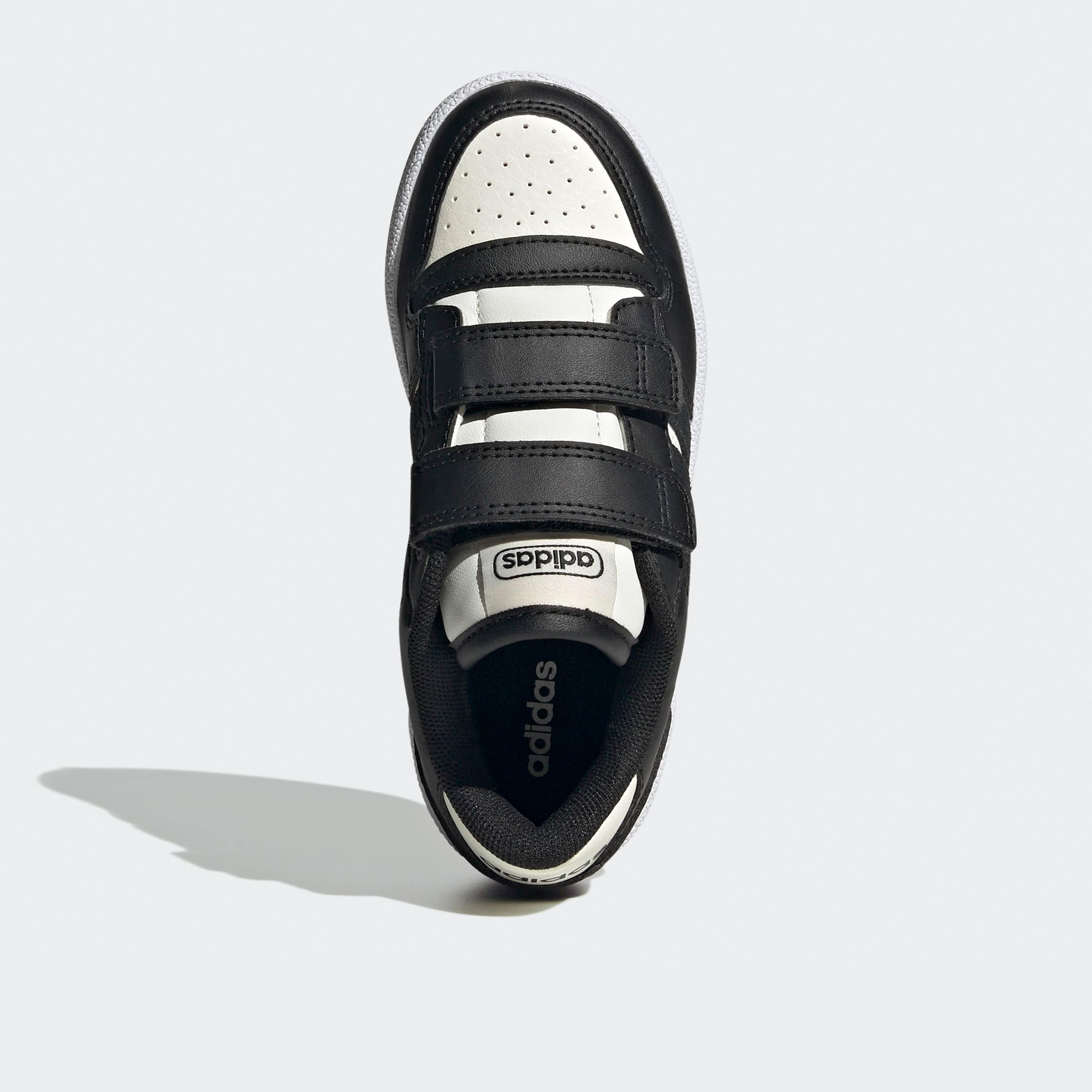 حذاء سنيكرز للأطفال بحلقة هوك آند لوب من أديداس - بريك ستارت إي إل-boys-shoes-sneakers-image-3