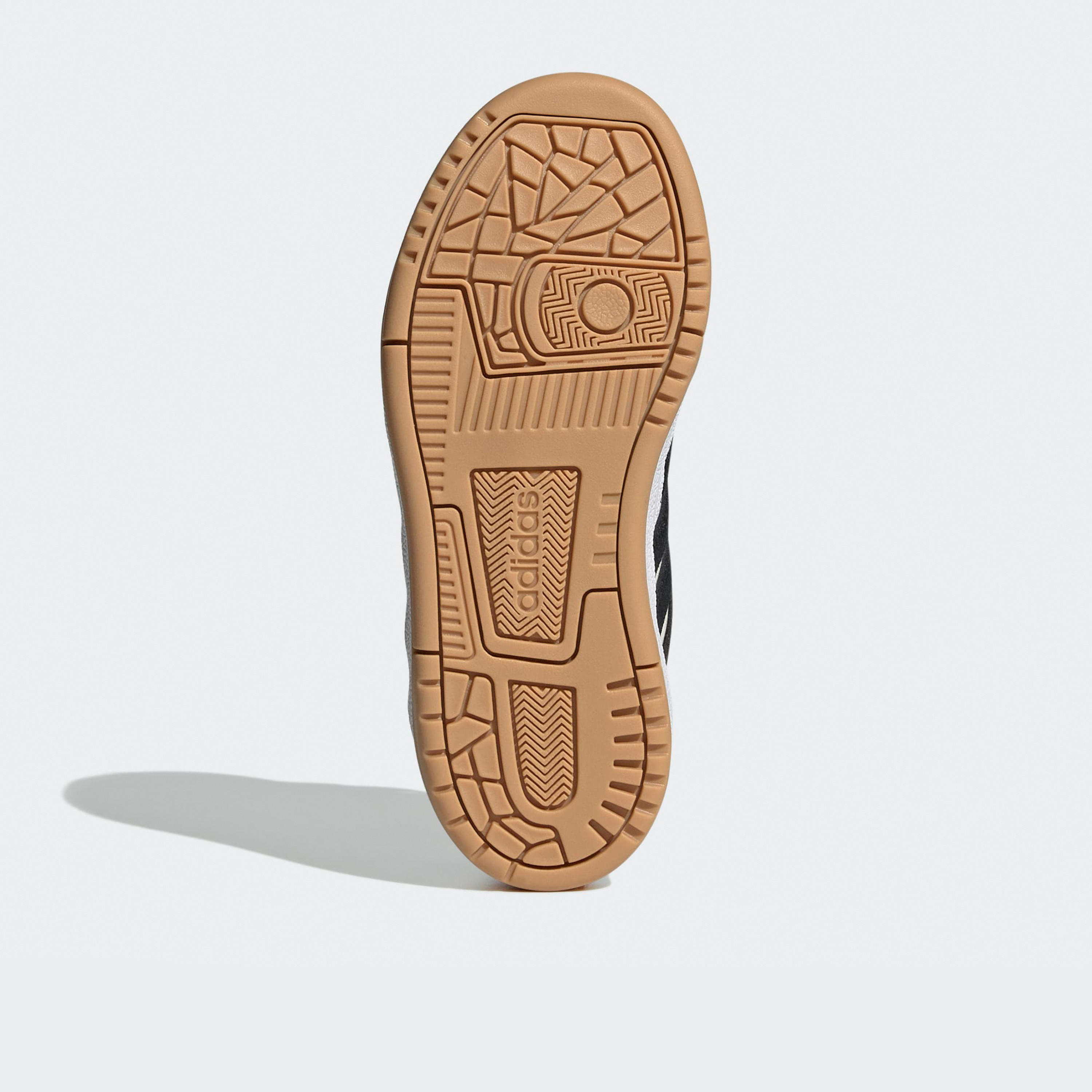 حذاء سنيكرز للأطفال بحلقة هوك آند لوب من أديداس - بريك ستارت إي إل-boys-shoes-sneakers-image-4