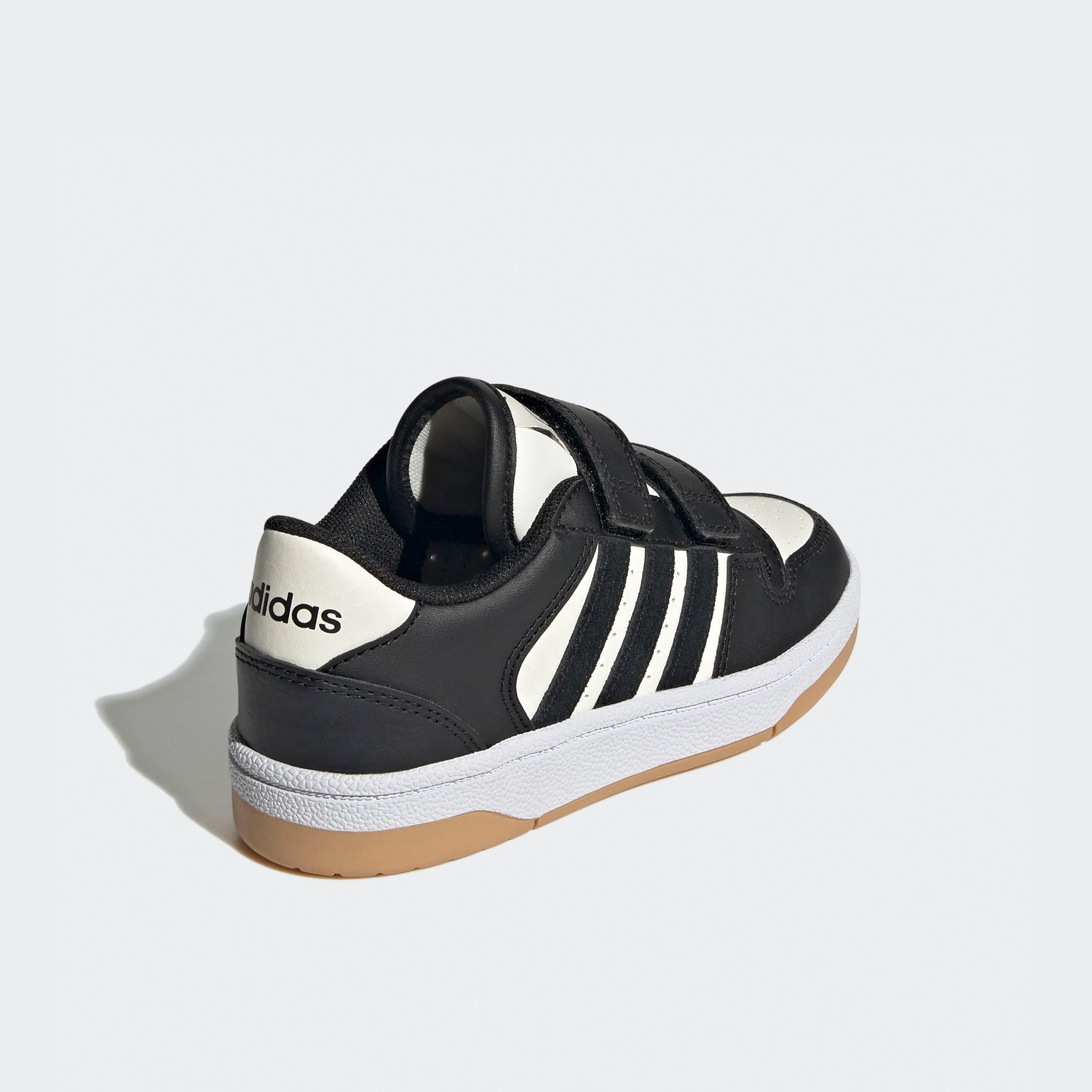 حذاء سنيكرز للأطفال بحلقة هوك آند لوب من أديداس - بريك ستارت إي إل-boys-shoes-sneakers-image-7