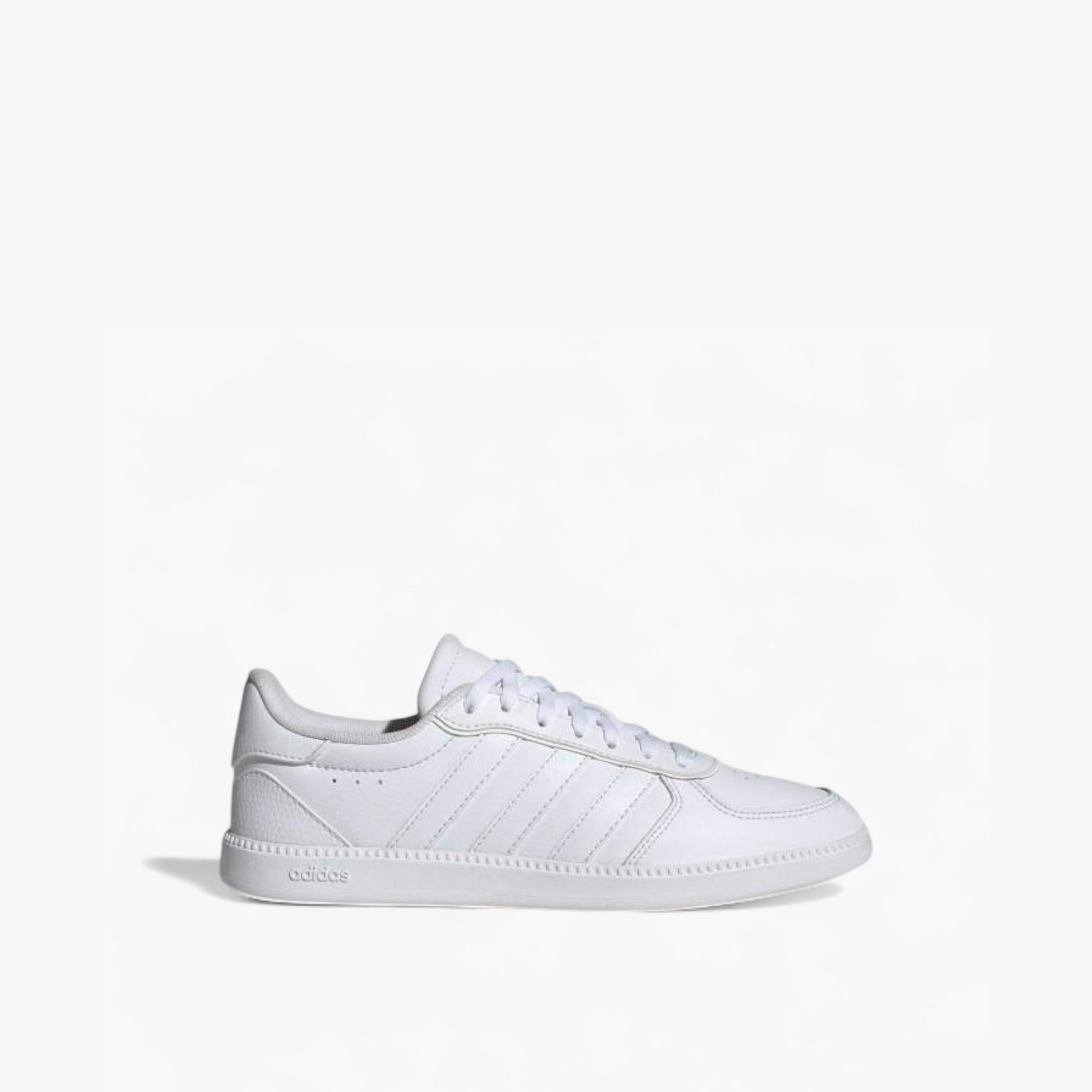 adidas Women's BREAKNET SLEEK Lace-Up Sneakers - IH5418-women-shoes-sneakers-image-1
