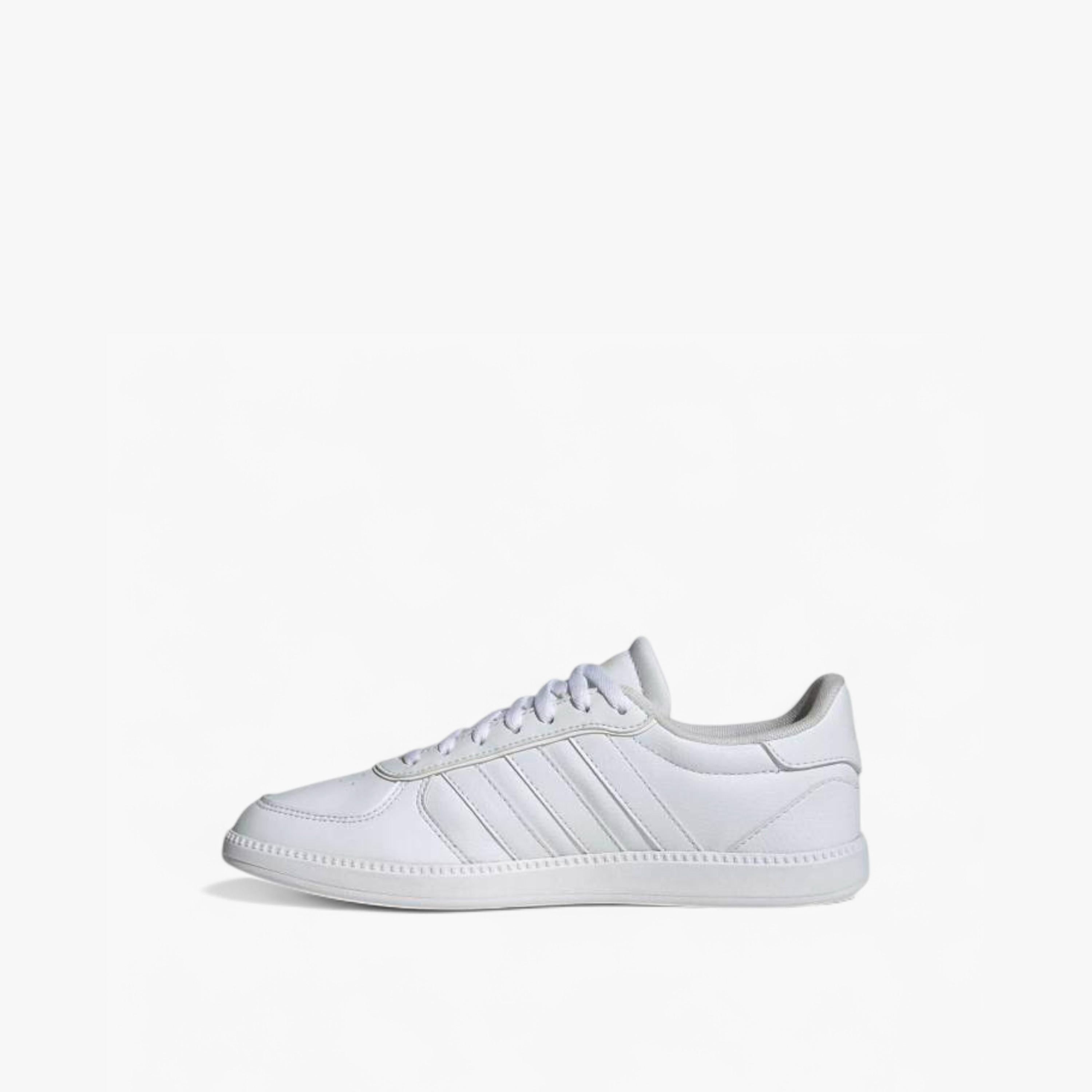adidas Women's BREAKNET SLEEK Lace-Up Sneakers - IH5418-women-shoes-sneakers-image-5