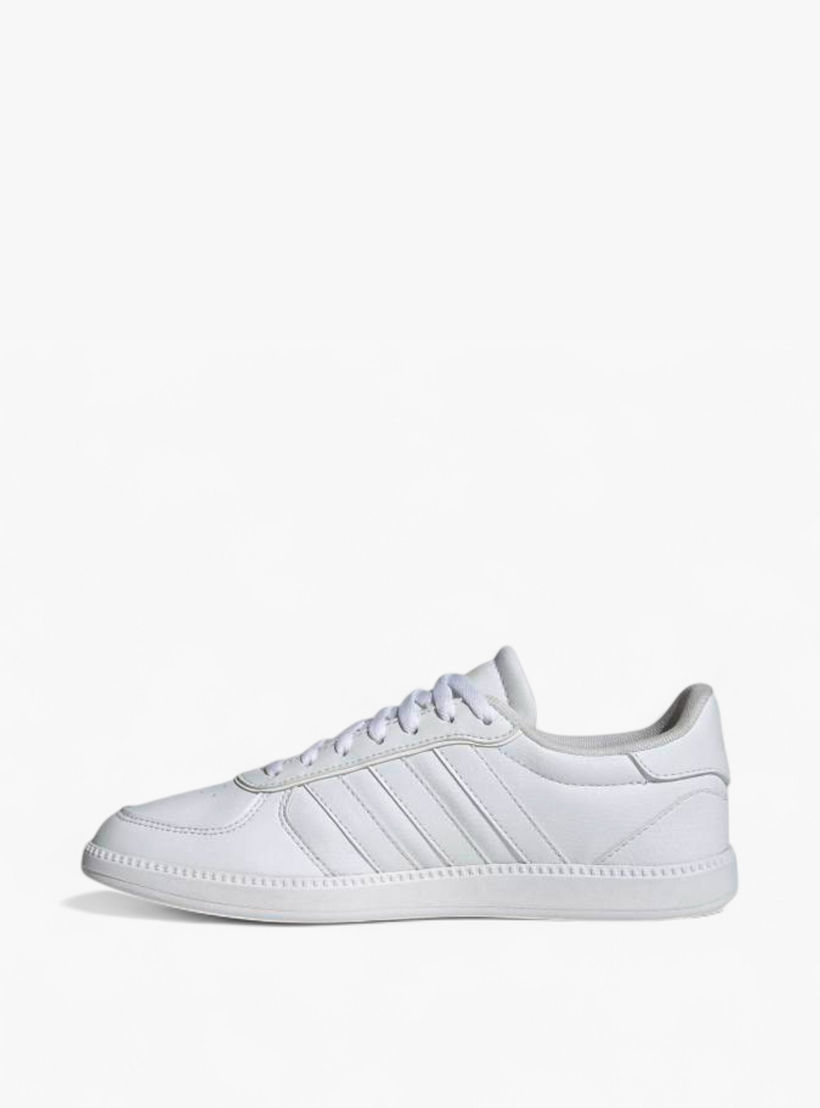 adidas Women's BREAKNET SLEEK Lace-Up Sneakers - IH5418-women-shoes-sneakers-image-5