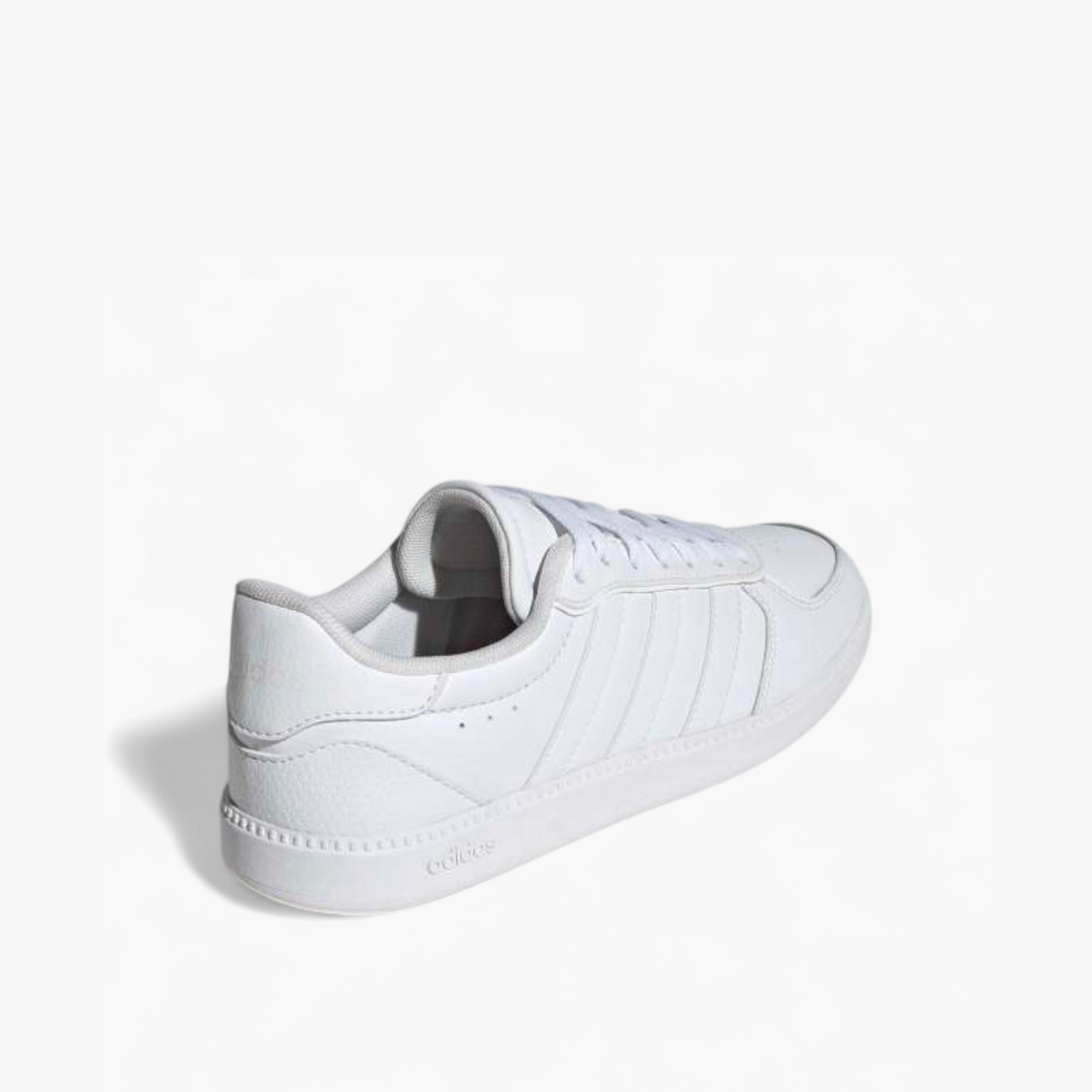 adidas Women's BREAKNET SLEEK Lace-Up Sneakers - IH5418-women-shoes-sneakers-image-3