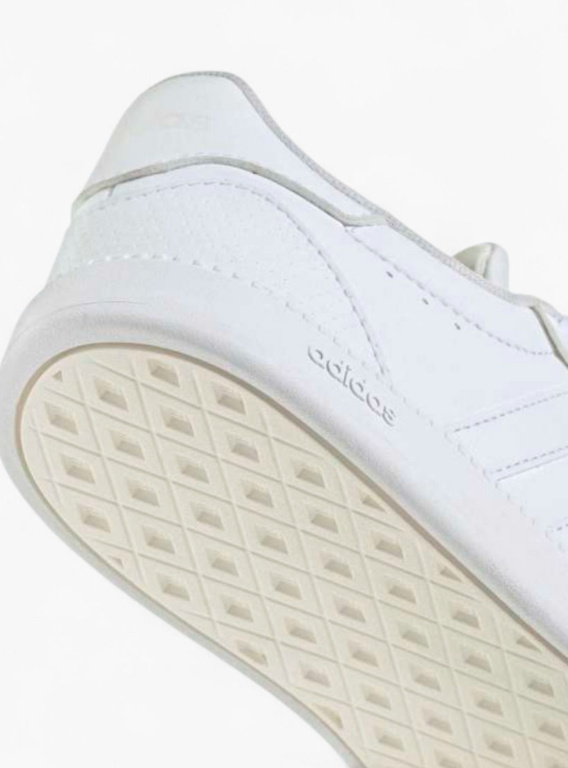 adidas Women's BREAKNET SLEEK Lace-Up Sneakers - IH5418-women-shoes-sneakers-image-6