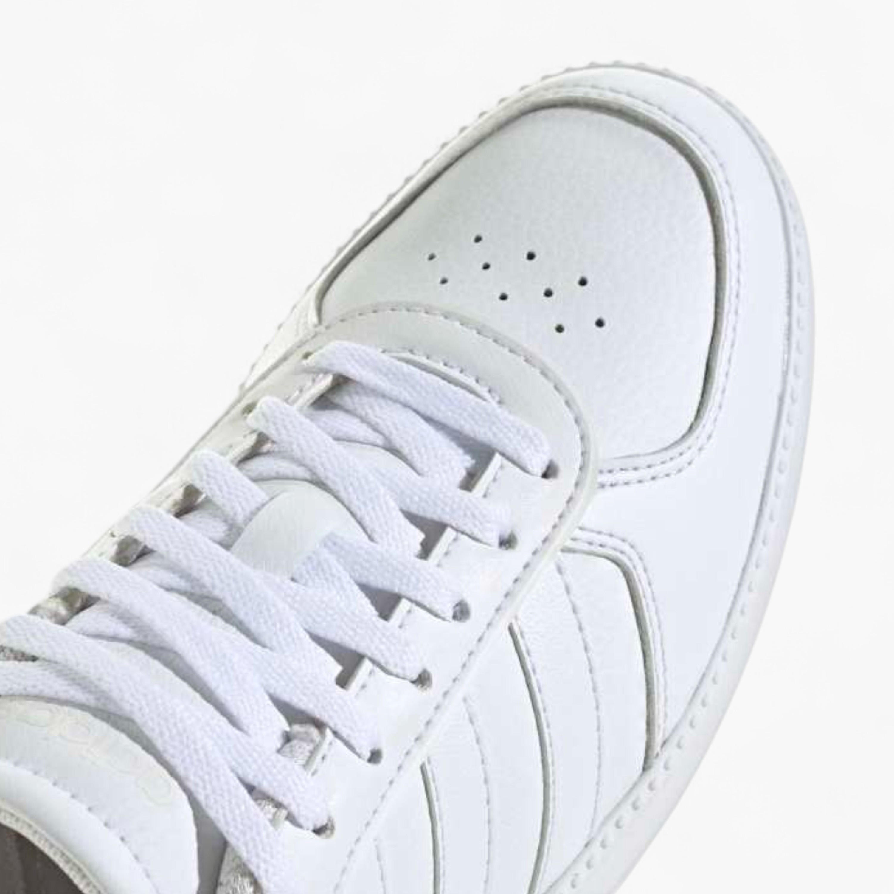 adidas Women's BREAKNET SLEEK Lace-Up Sneakers - IH5418-women-shoes-sneakers-image-4