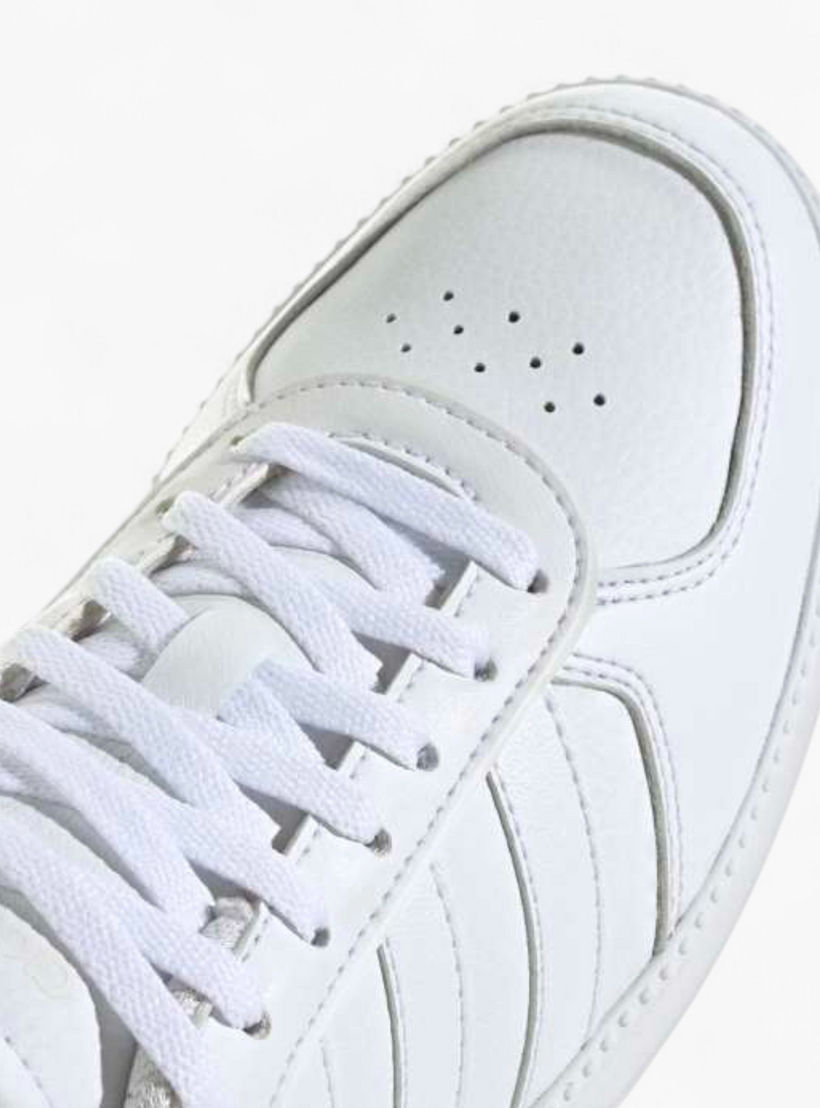 adidas Women's BREAKNET SLEEK Lace-Up Sneakers - IH5418-women-shoes-sneakers-image-4